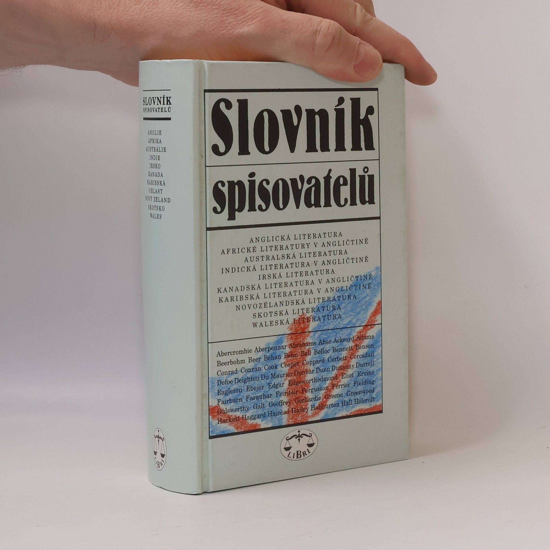 Slovník spisovatelů