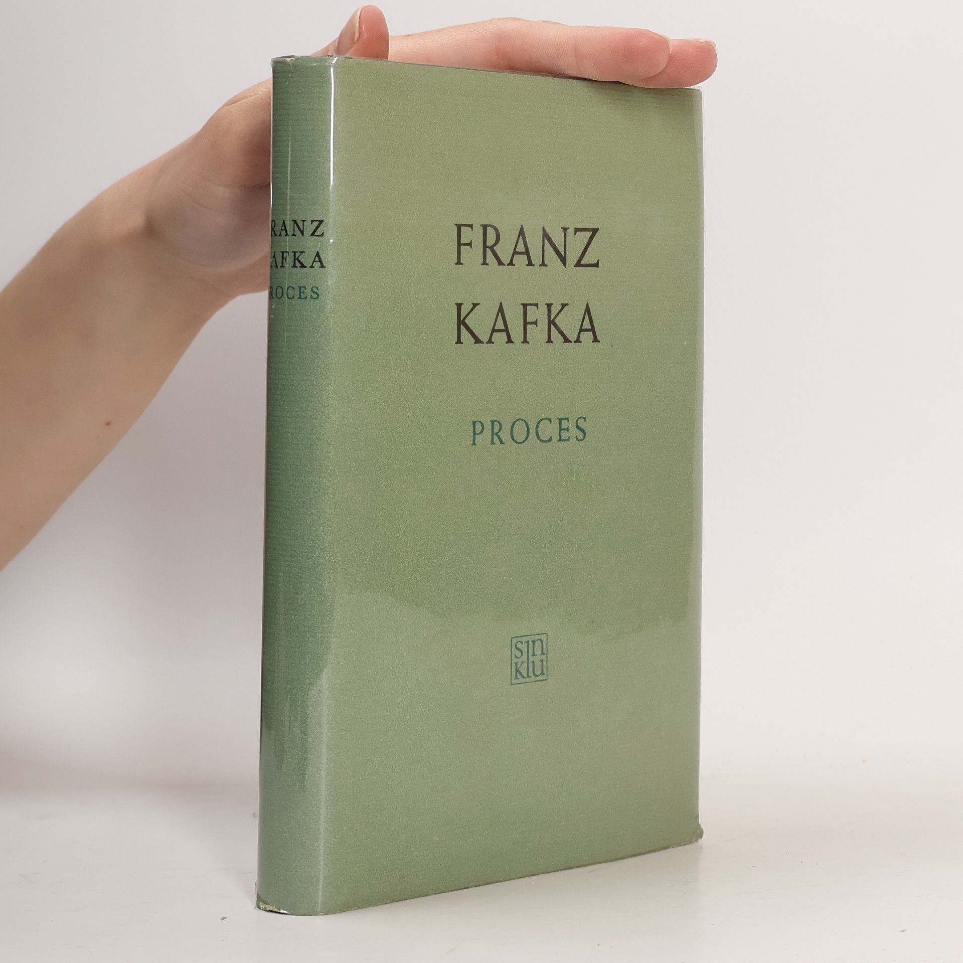 Franz Kafka Proces