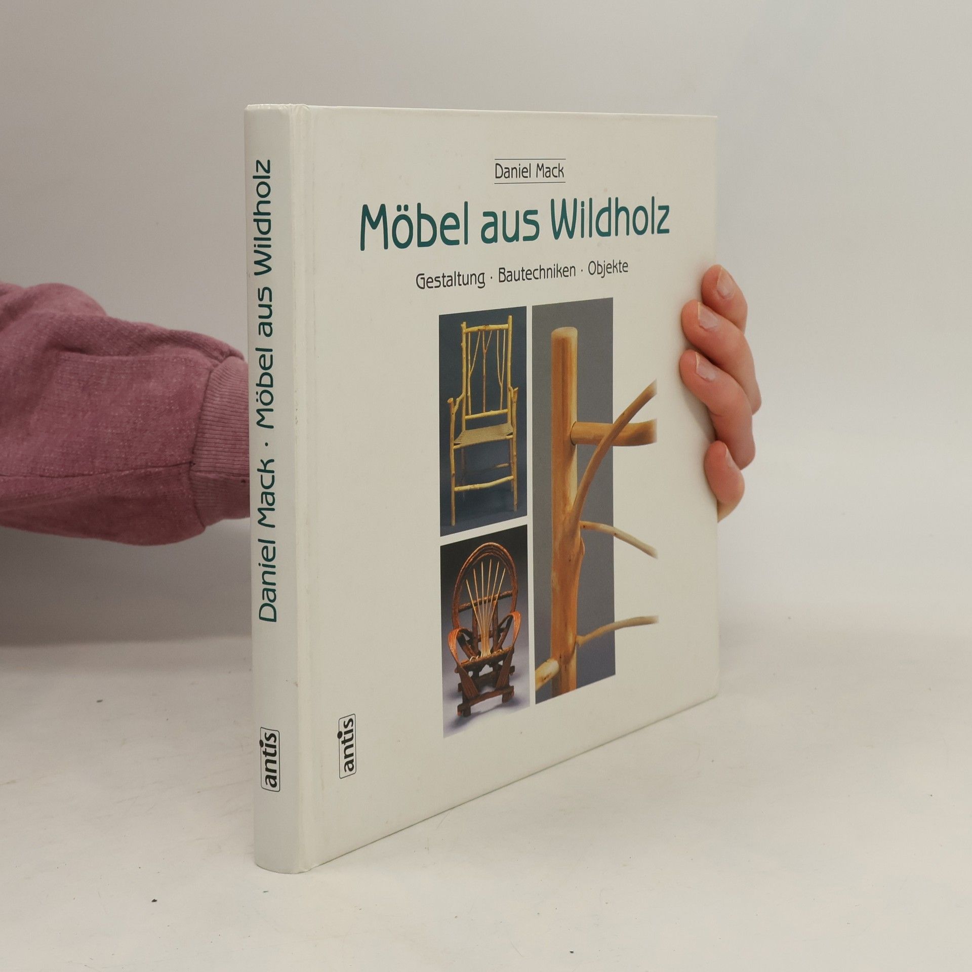 Daniel Mack Möbel aus Wildholz