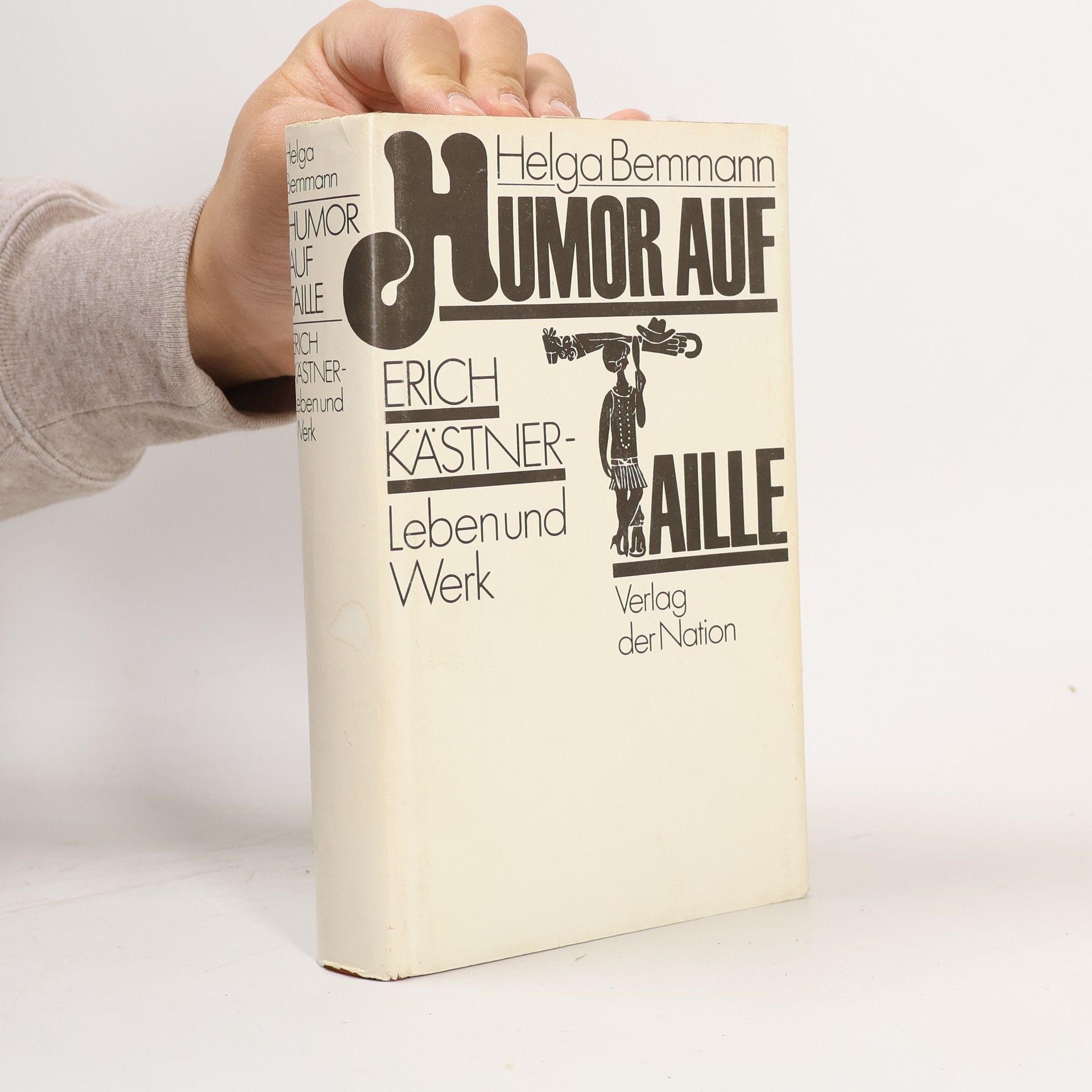 Helga Bemmann Humor auf Taille