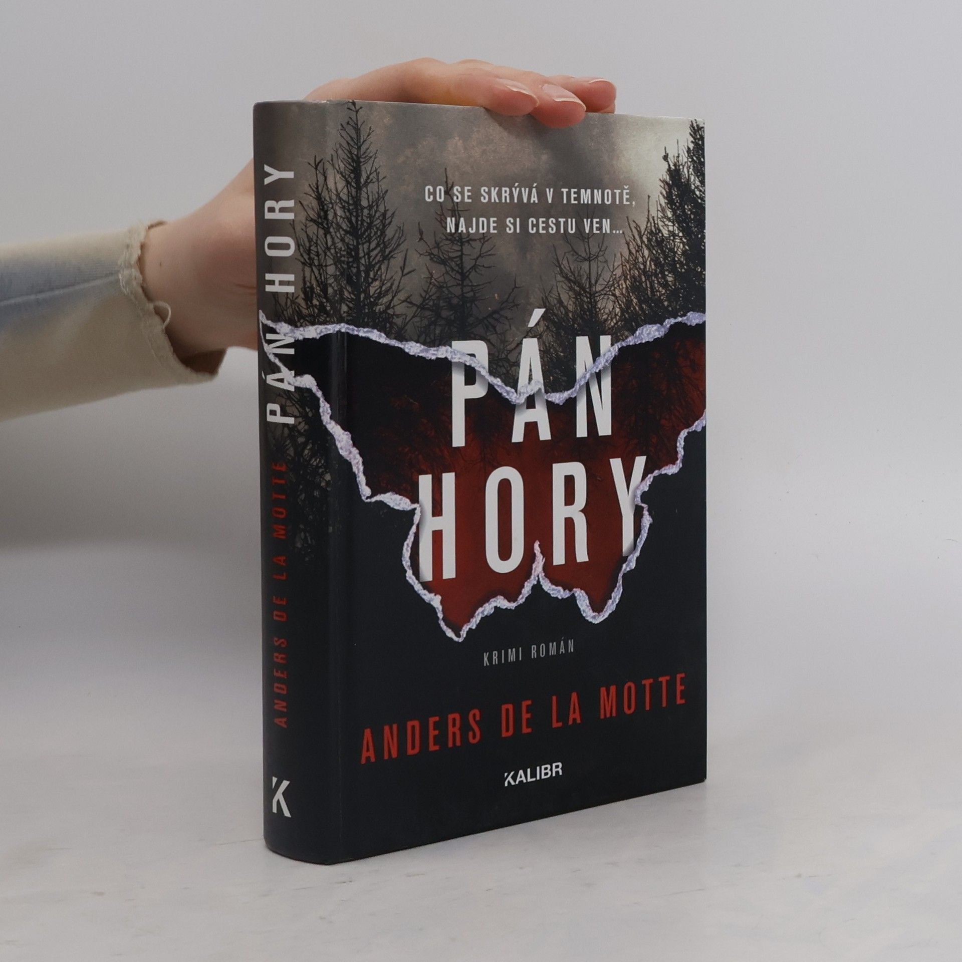 Anders de la Motte Pán hory