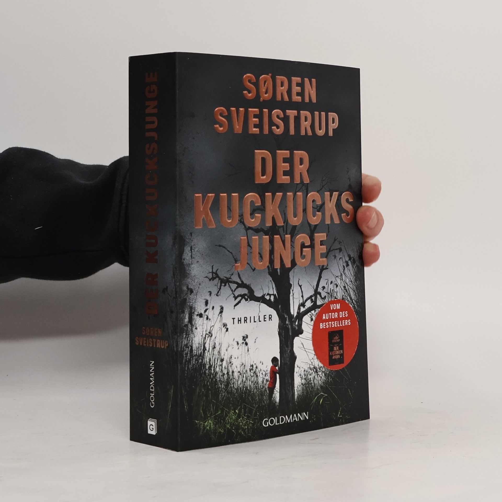Der Kuckucksjunge