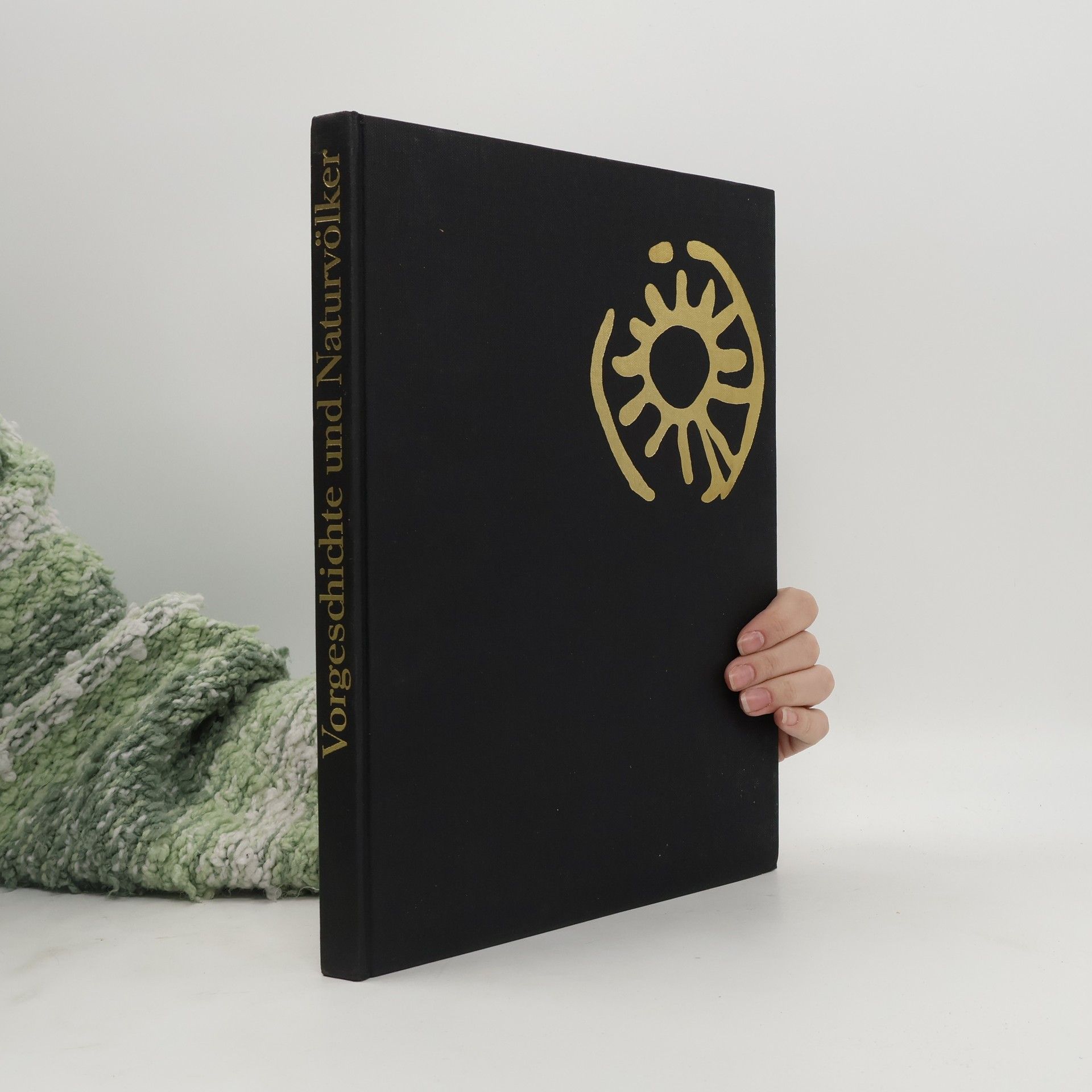 Various authors Vorgeschichte und Naturvölker