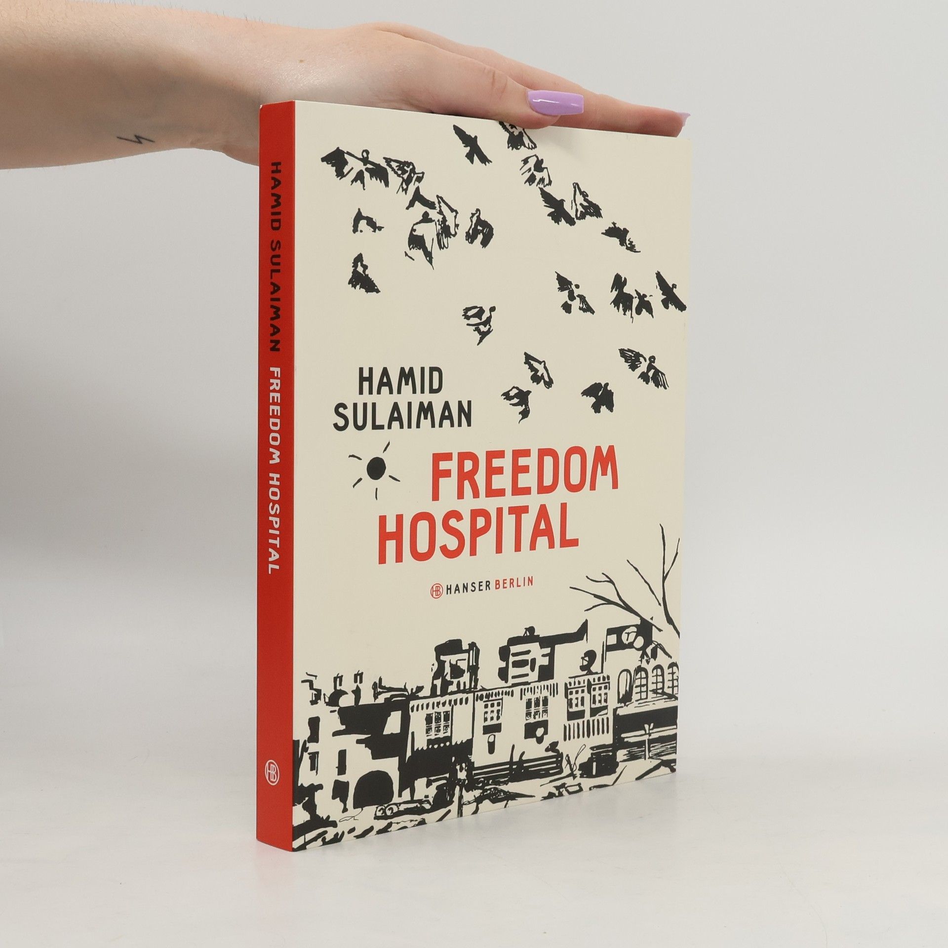 Hamid Sulaiman Freedom Hospital