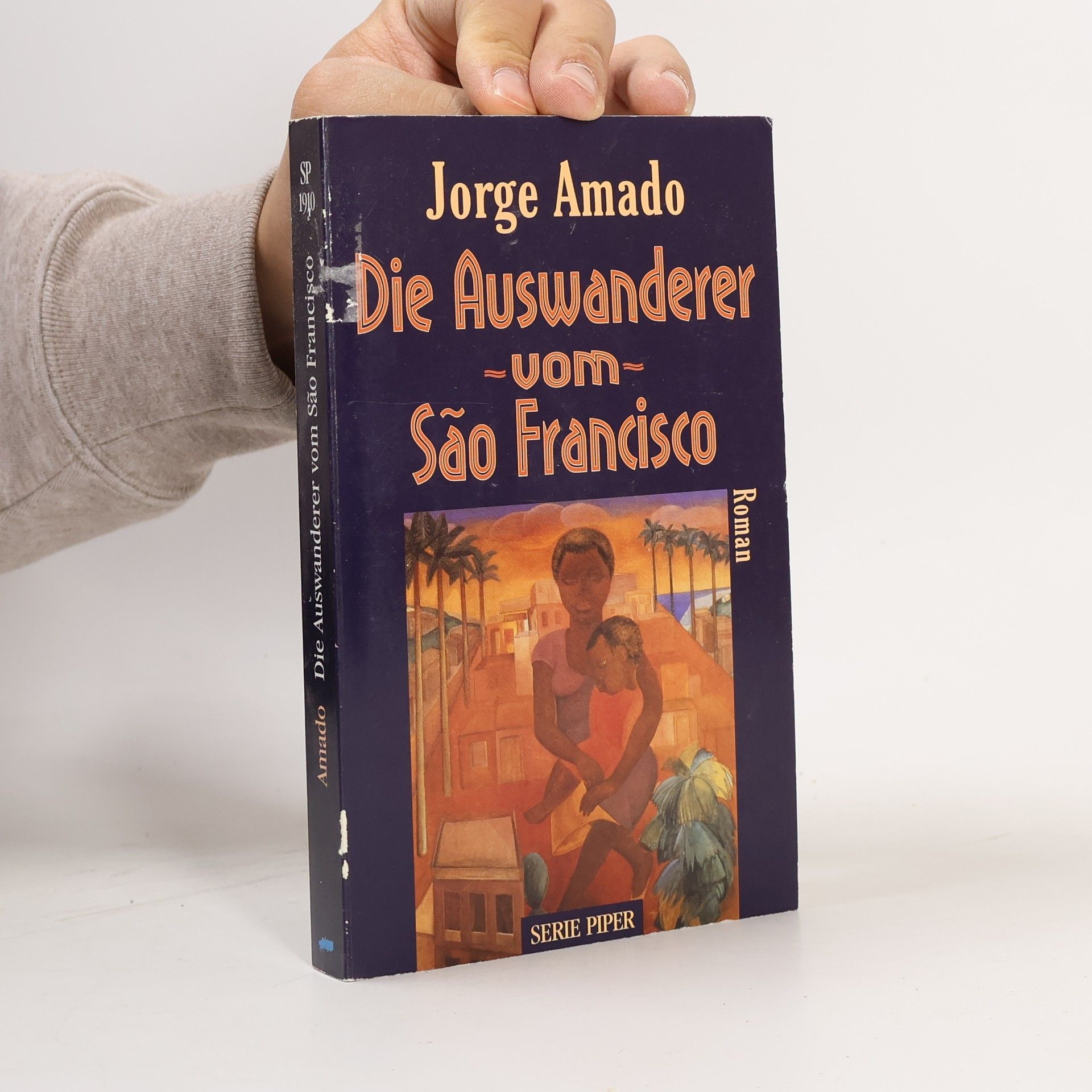 Jorge Amado Die Auswanderer vom São Francisco
