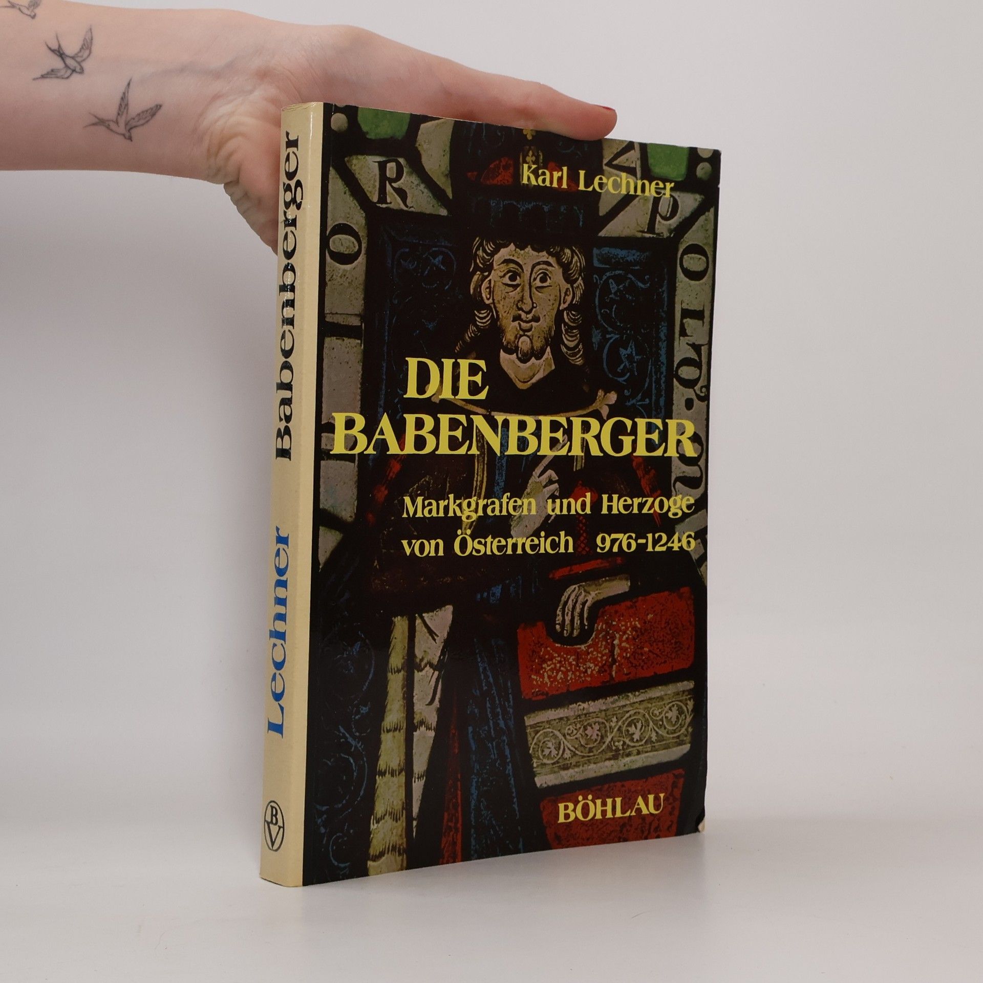 Karl Lechner Die Babenberger