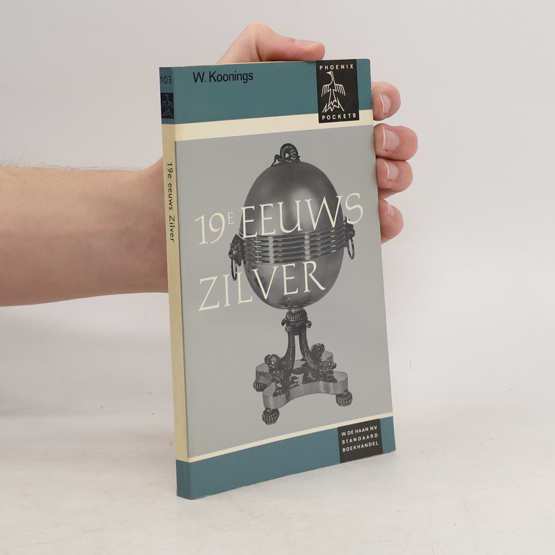 W. Koonings Negentiende-eeuws zilver