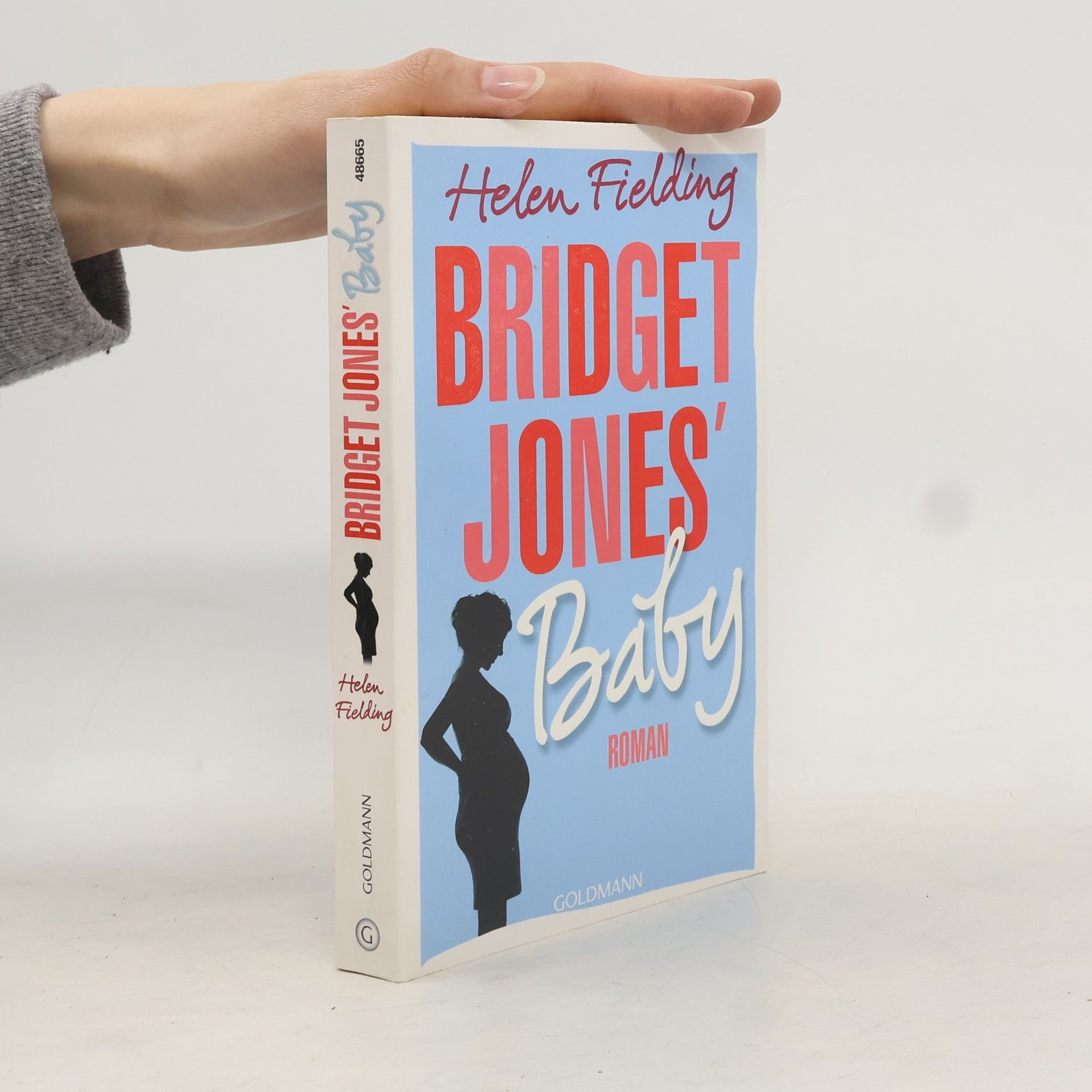 Helen Fielding Bridget Jones' Baby