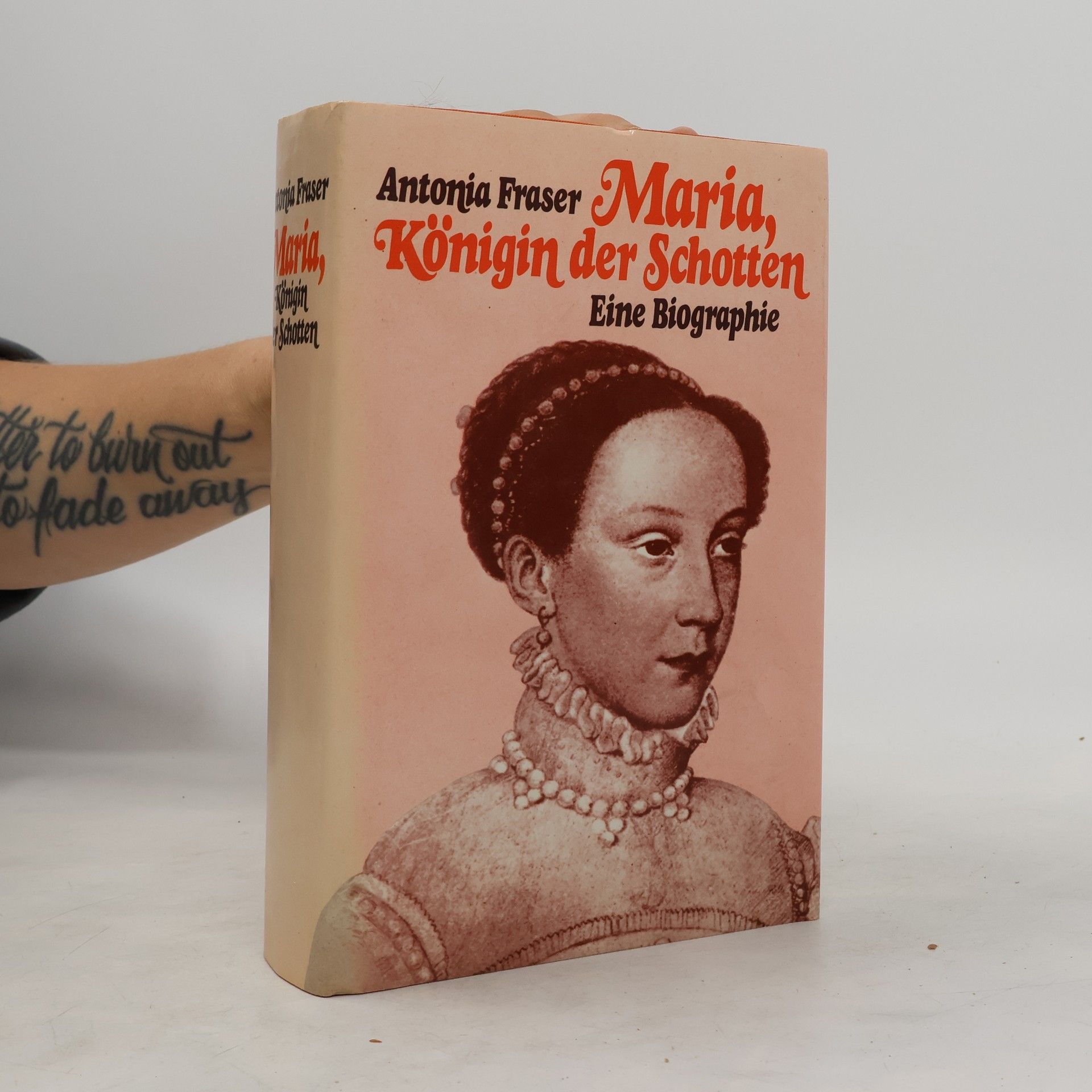 Maria, Königin der Schotten Antonia Fraser