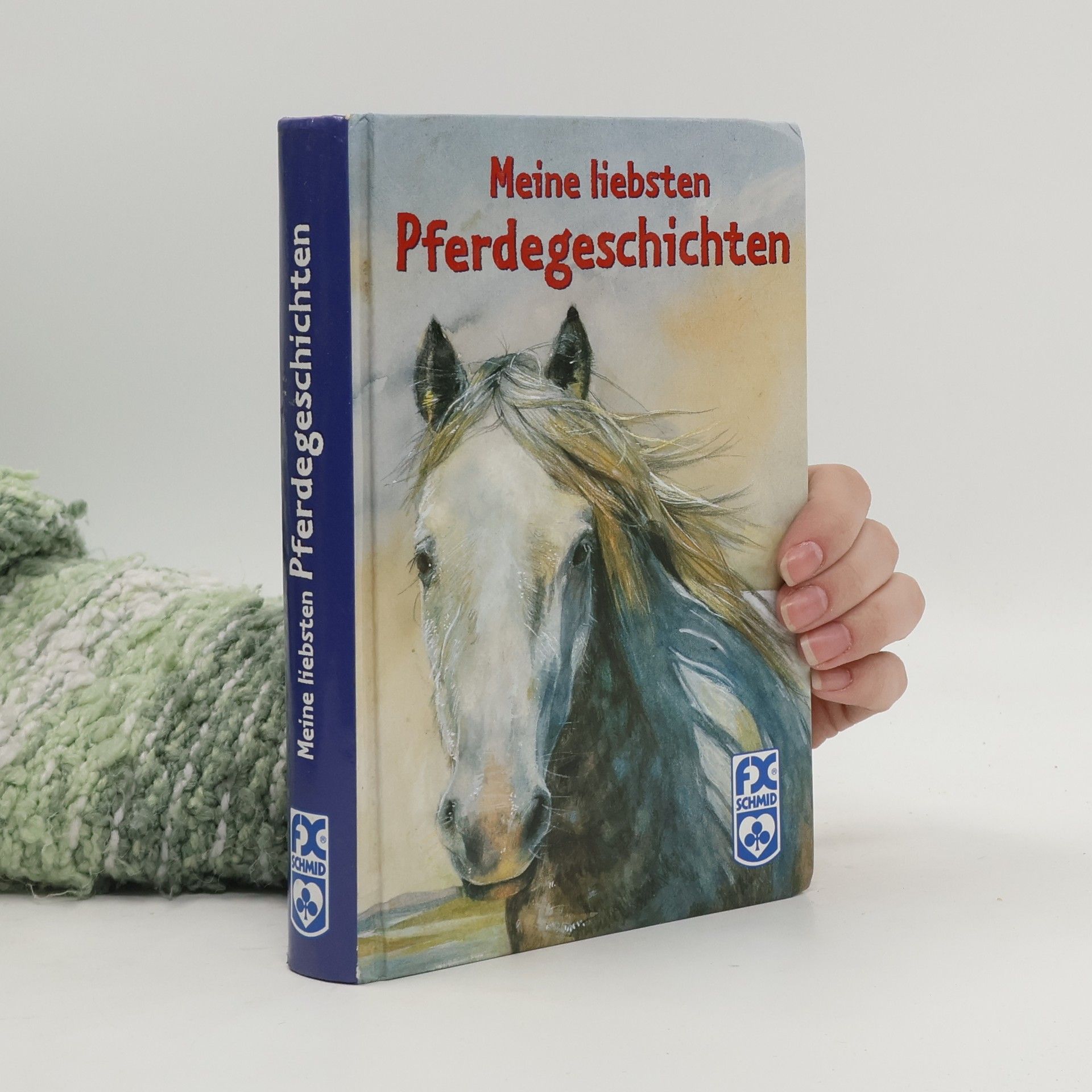 Stasia Cramer Meine liebsten Pferdegeschichten