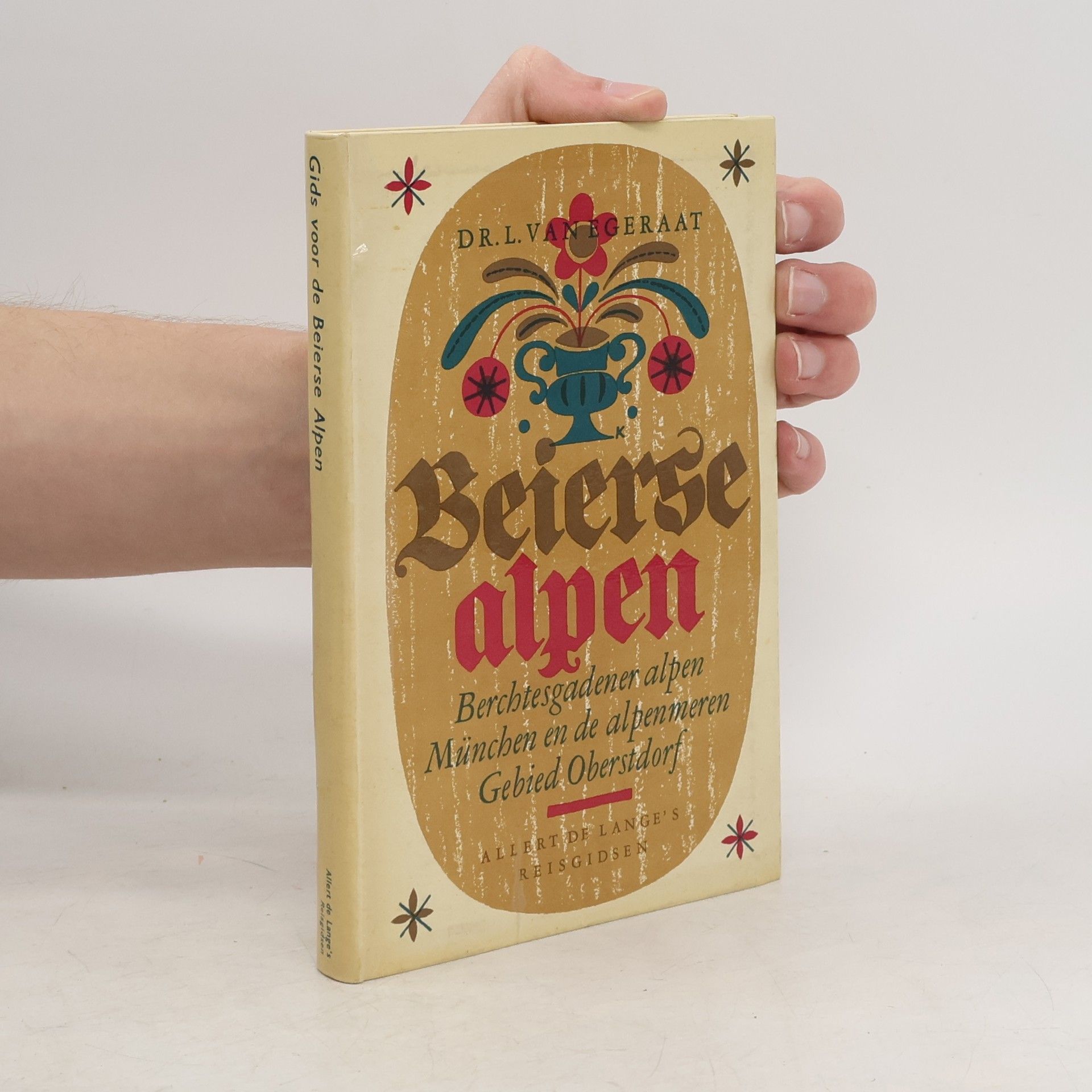 L. van Egeraat Beierse Alpen