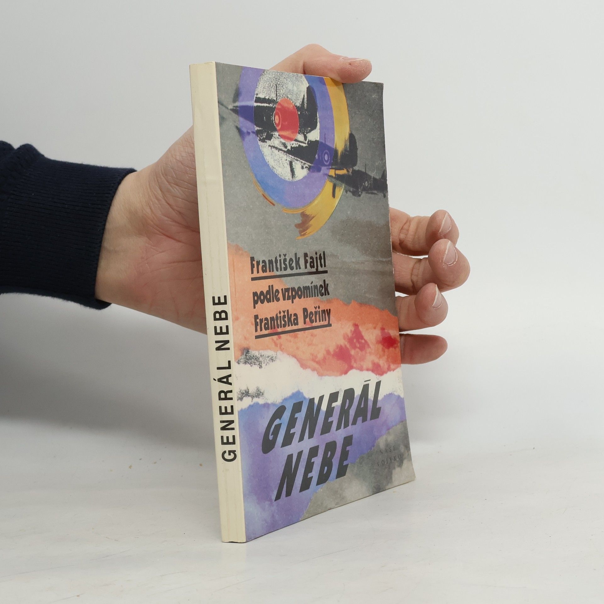 František Fajtl Generál nebe