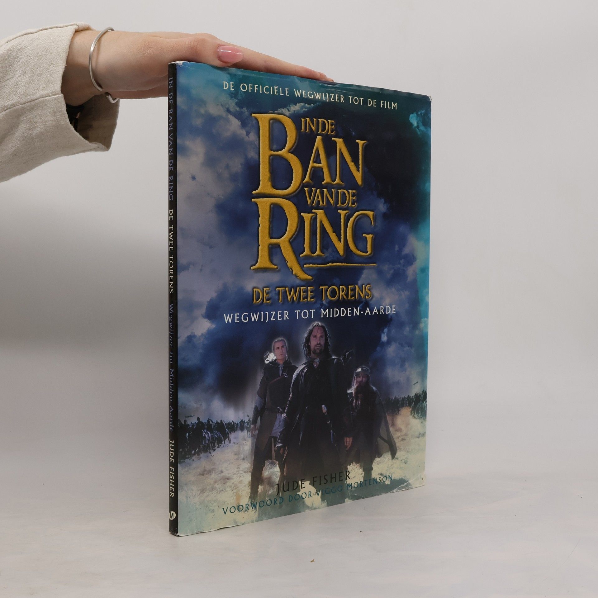 Jude Fisher In de ban van de ring. De twee torens