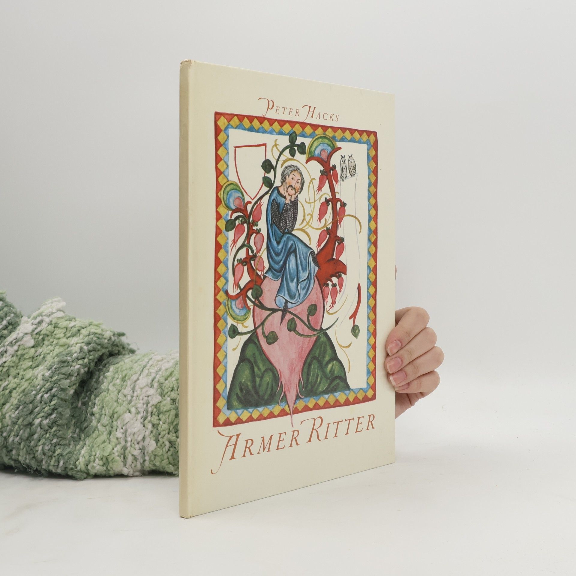 Peter Hacks Armer Ritter