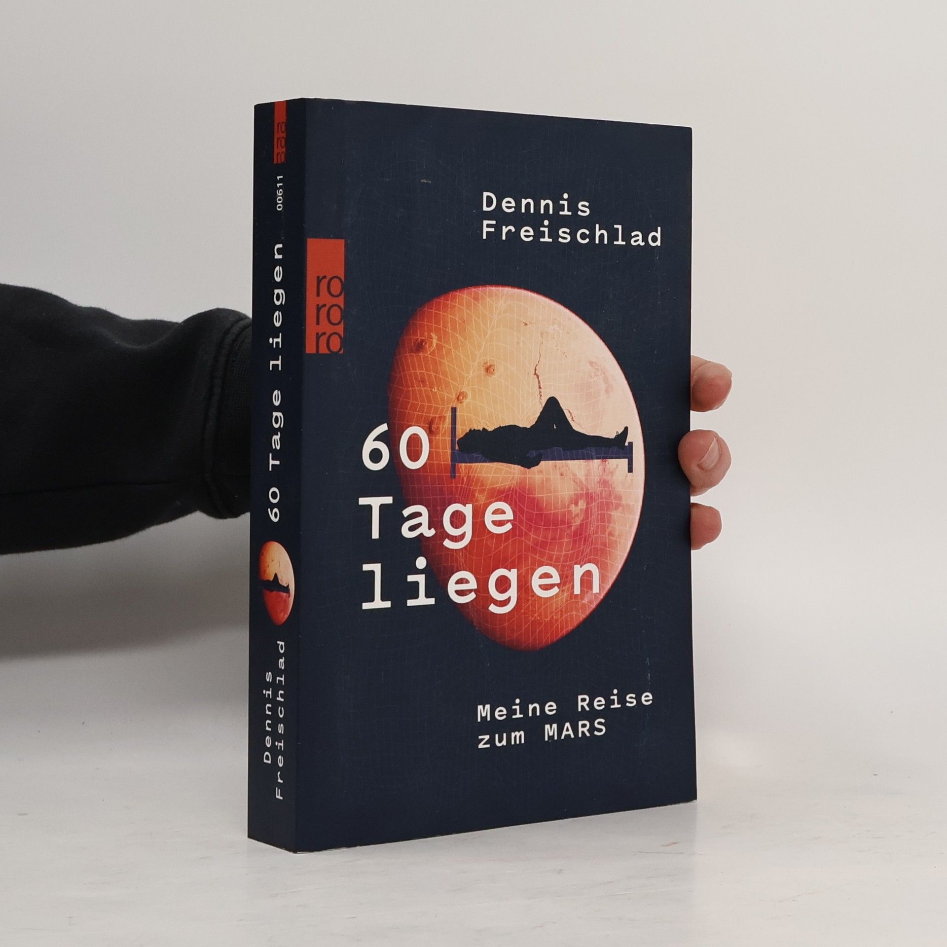 Dennis Freischlad 60 Tage liegen