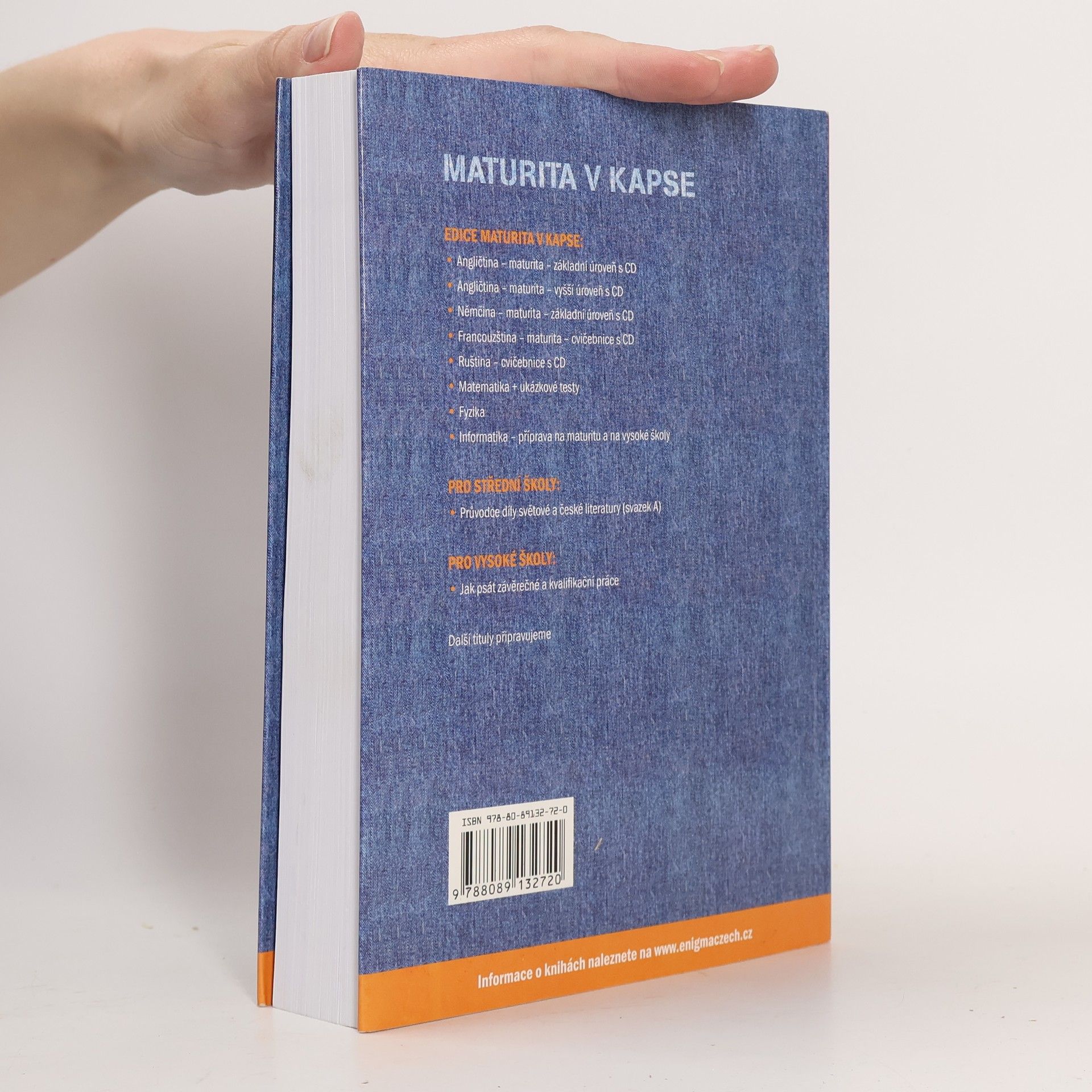 Bohuslav Hoffmann Český jazyk. Česká a světová literatura. Pro maturanty a zájemce o studium na vysokých školách