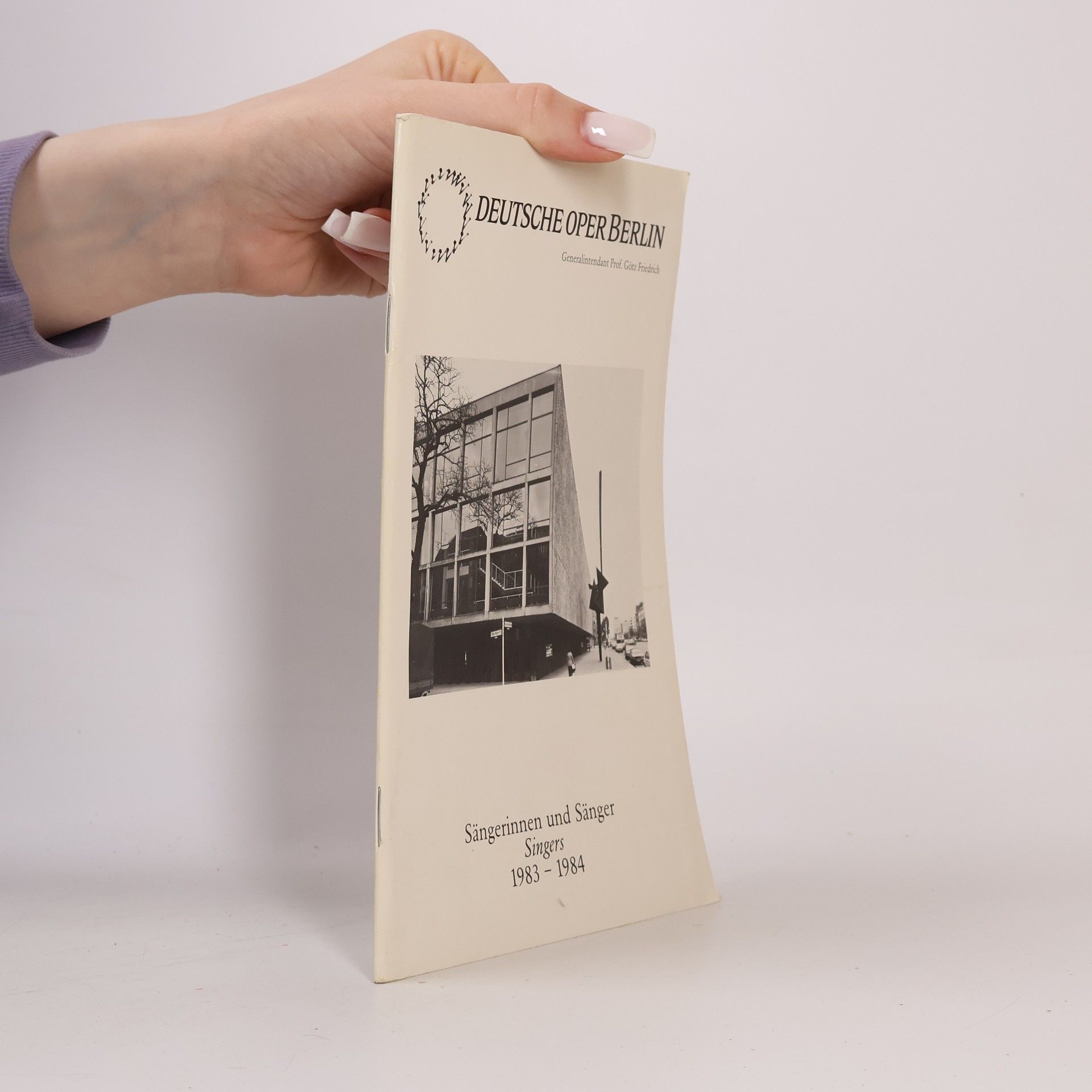 Deutsche Oper Berlin