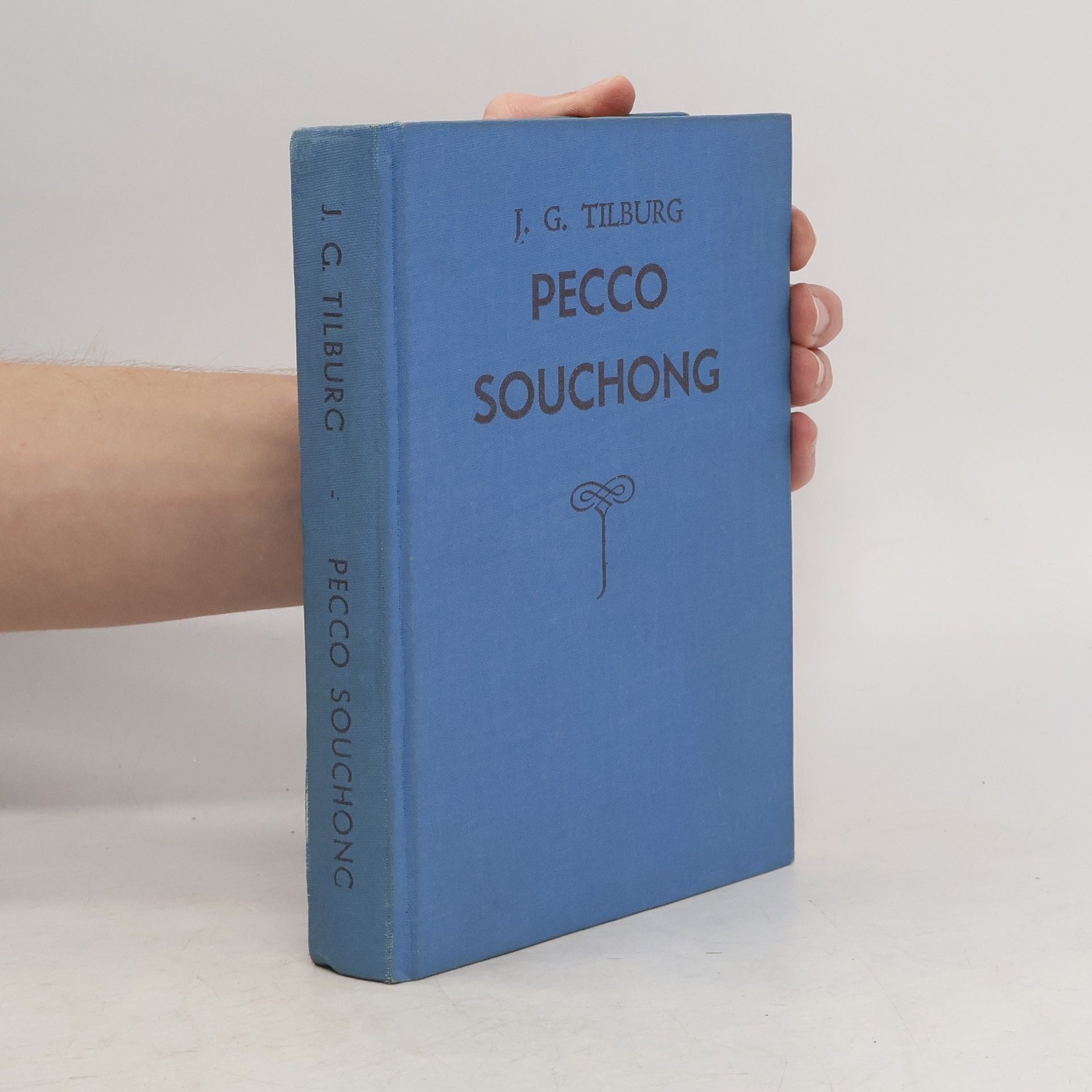 J. G. Tilburg Pecco Souchong