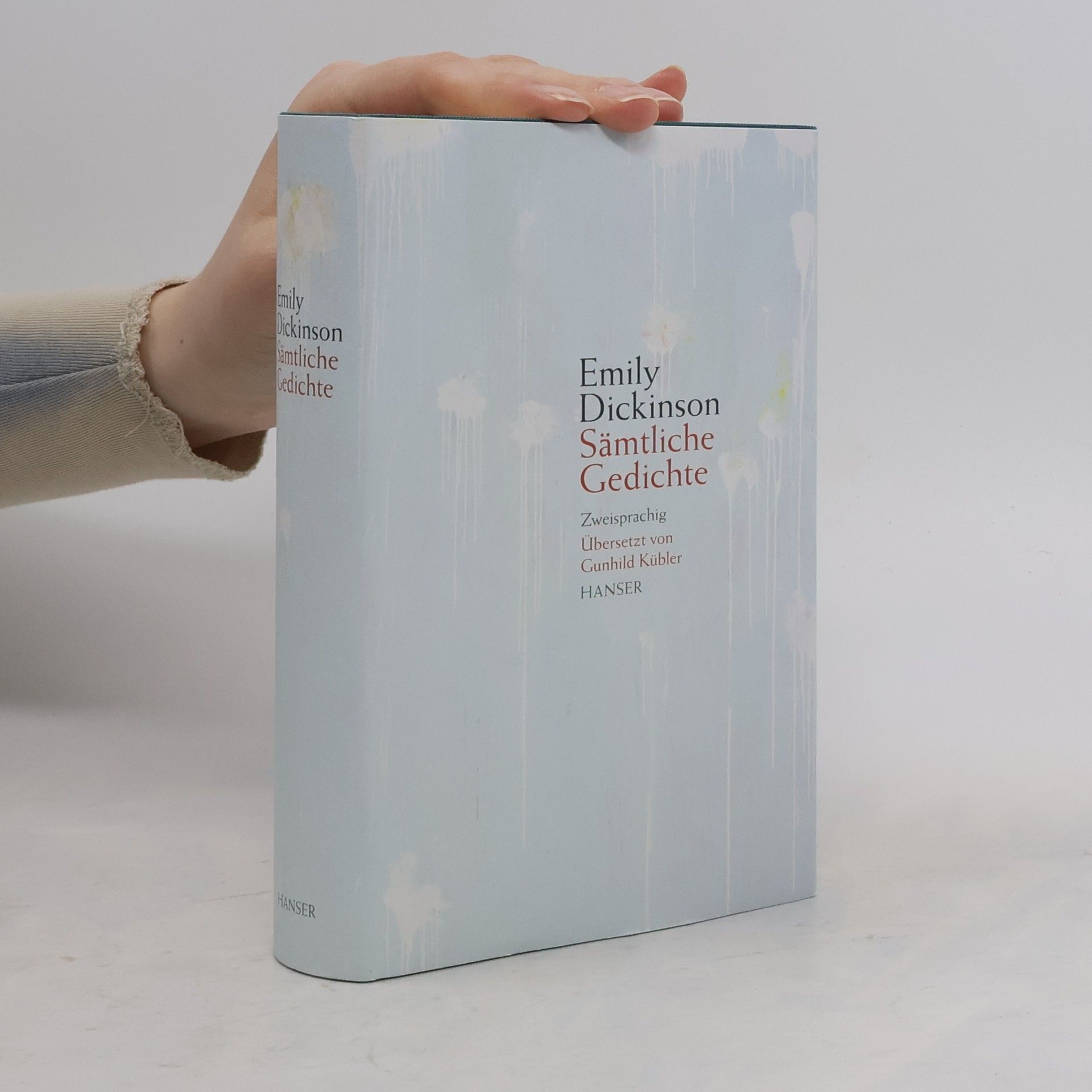 Emily Dickinson Sämtliche Gedichte