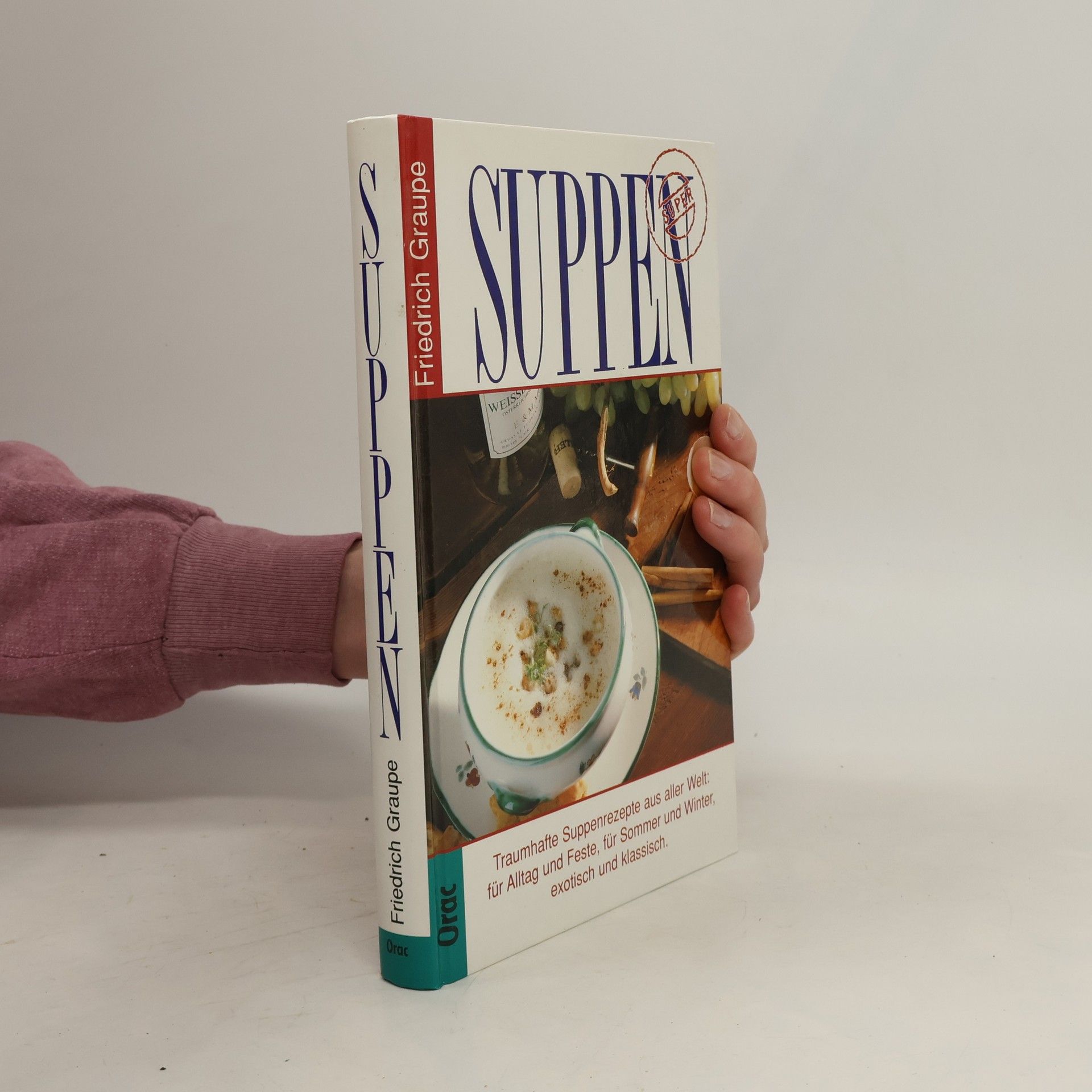 Friedrich Graupe Suppen super