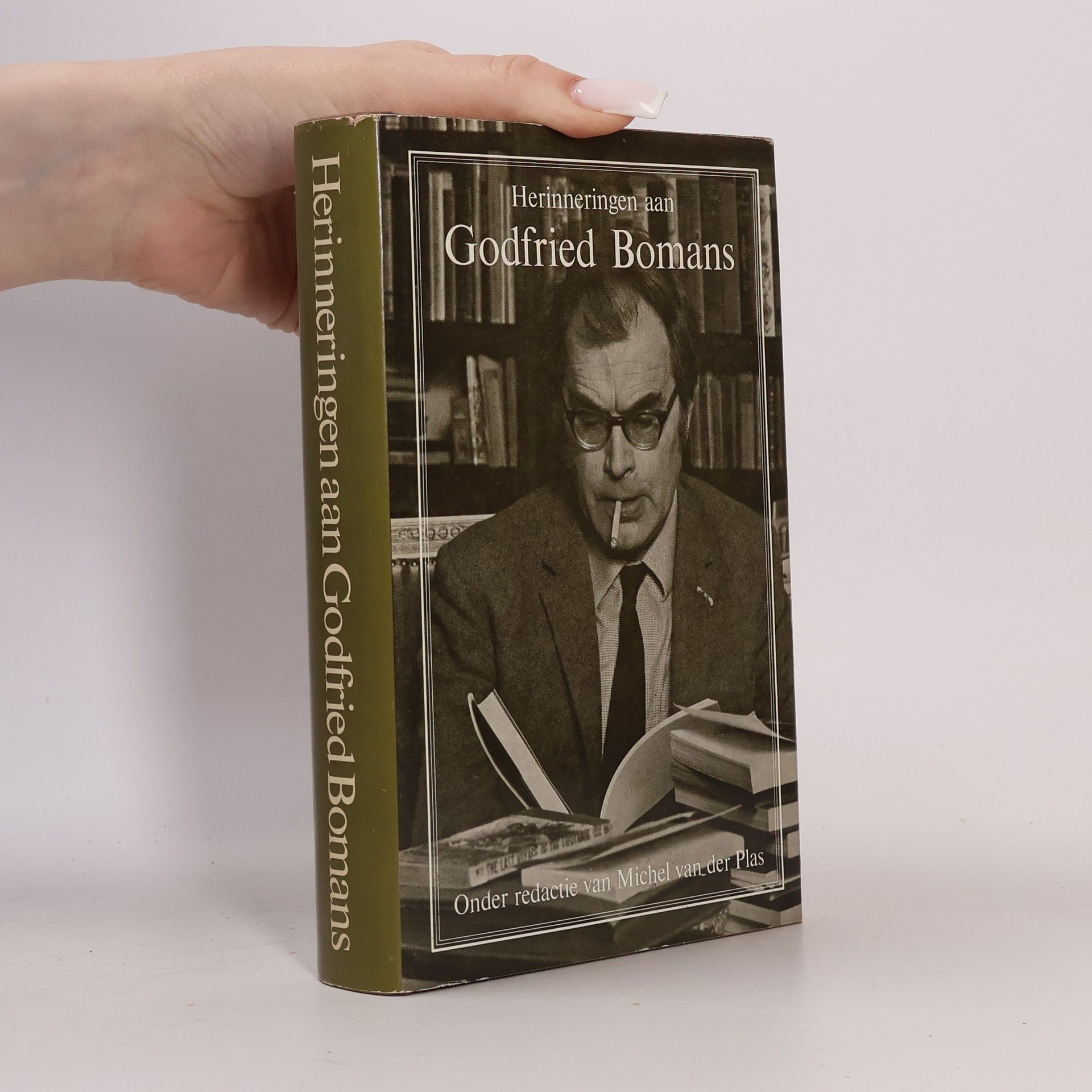 Herinneringen aan Godfried Bomans