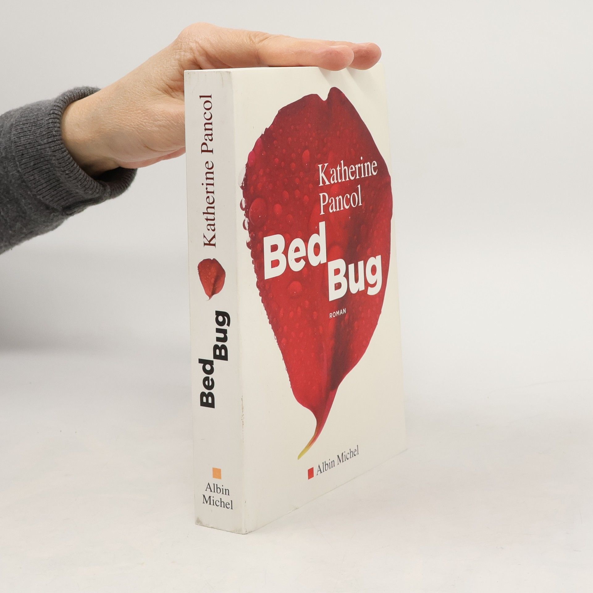 Katherine Pancol Bed bug