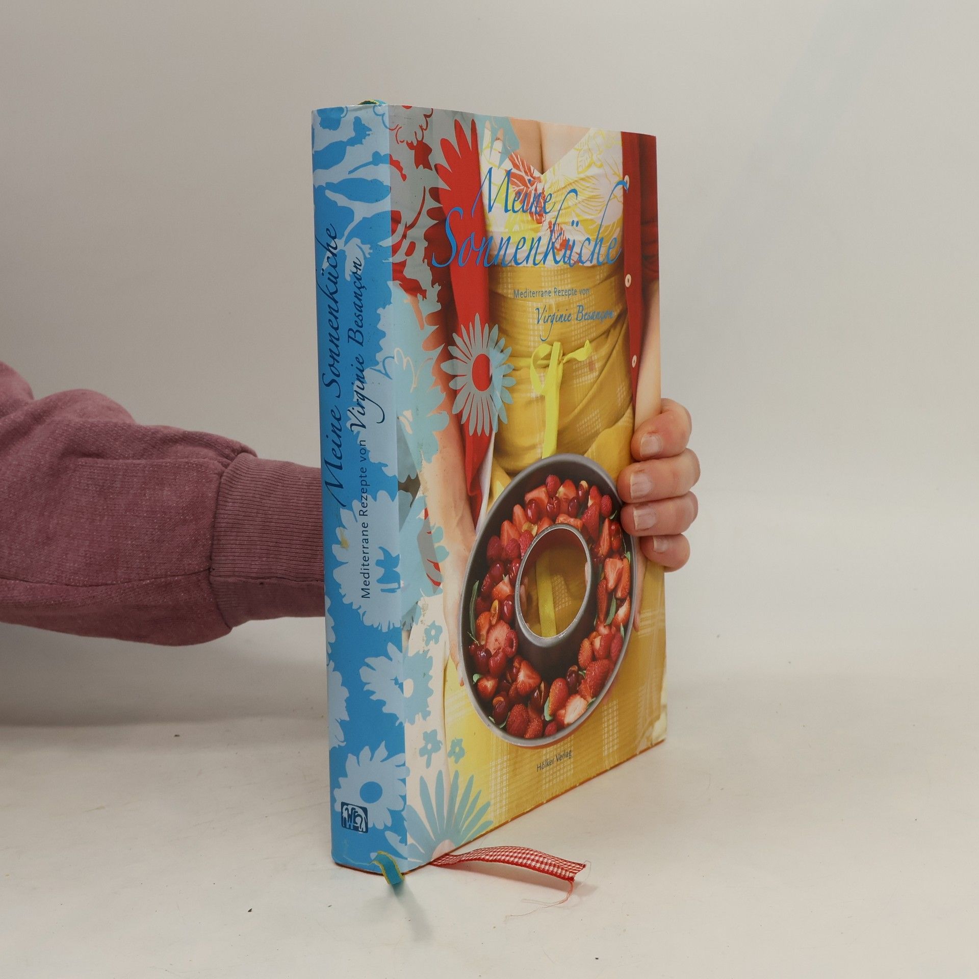 Virginie Besançon Meine Sonnenküche