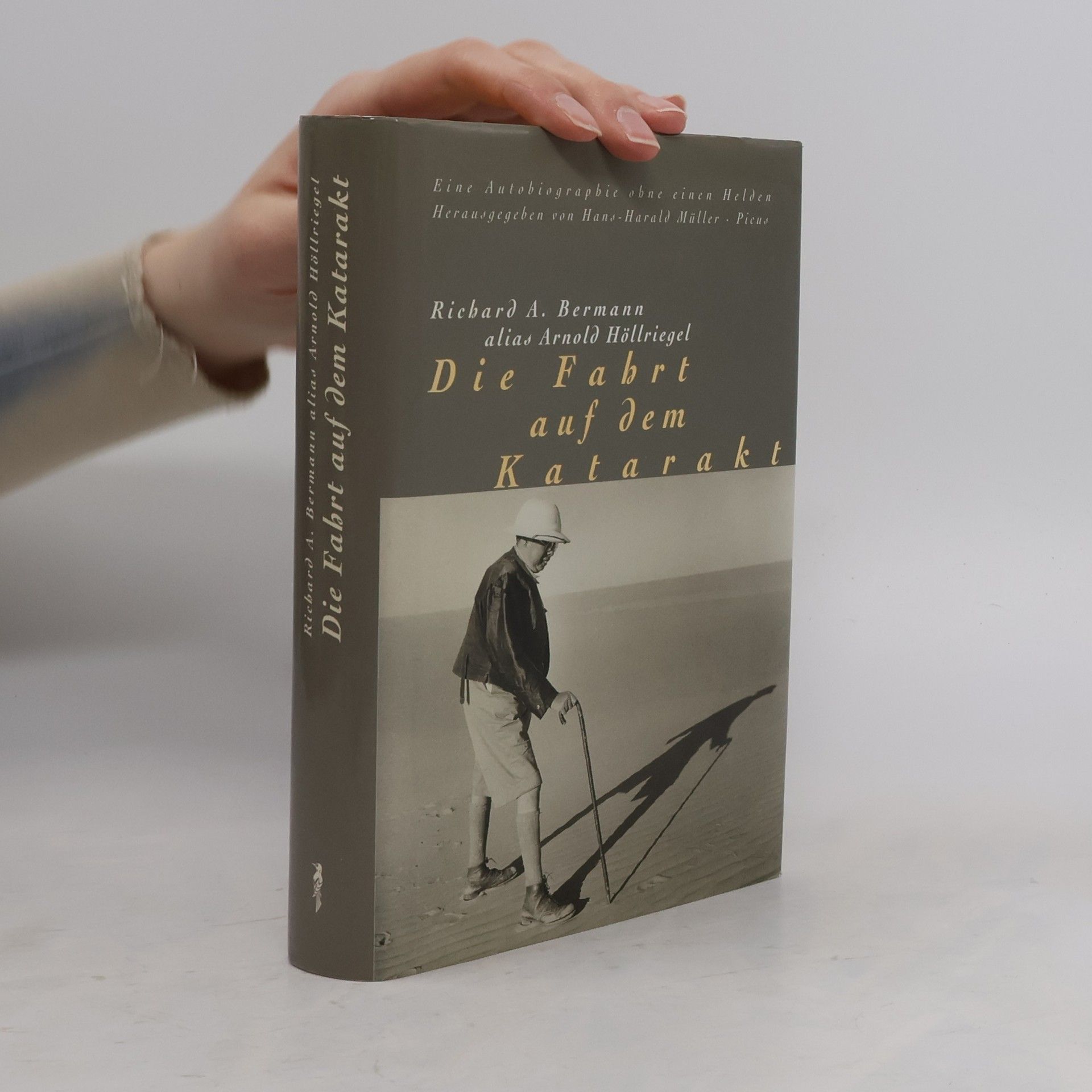 Hans-Joachim Müller Die Fahrt auf dem Katarakt