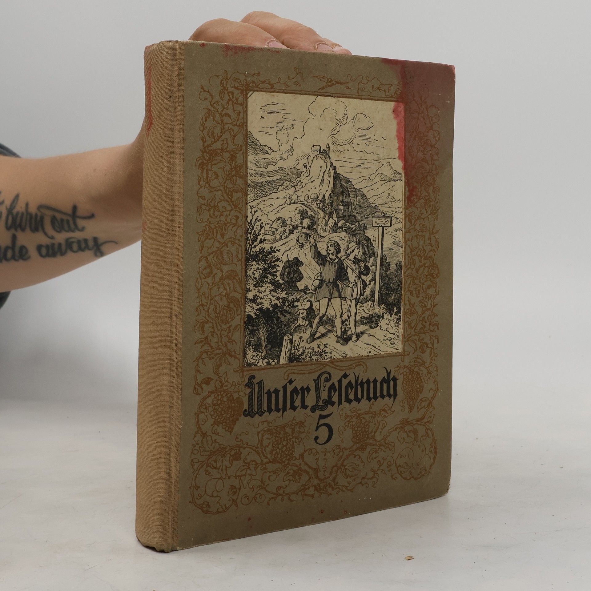 AA.VV. Unser Lesebuch