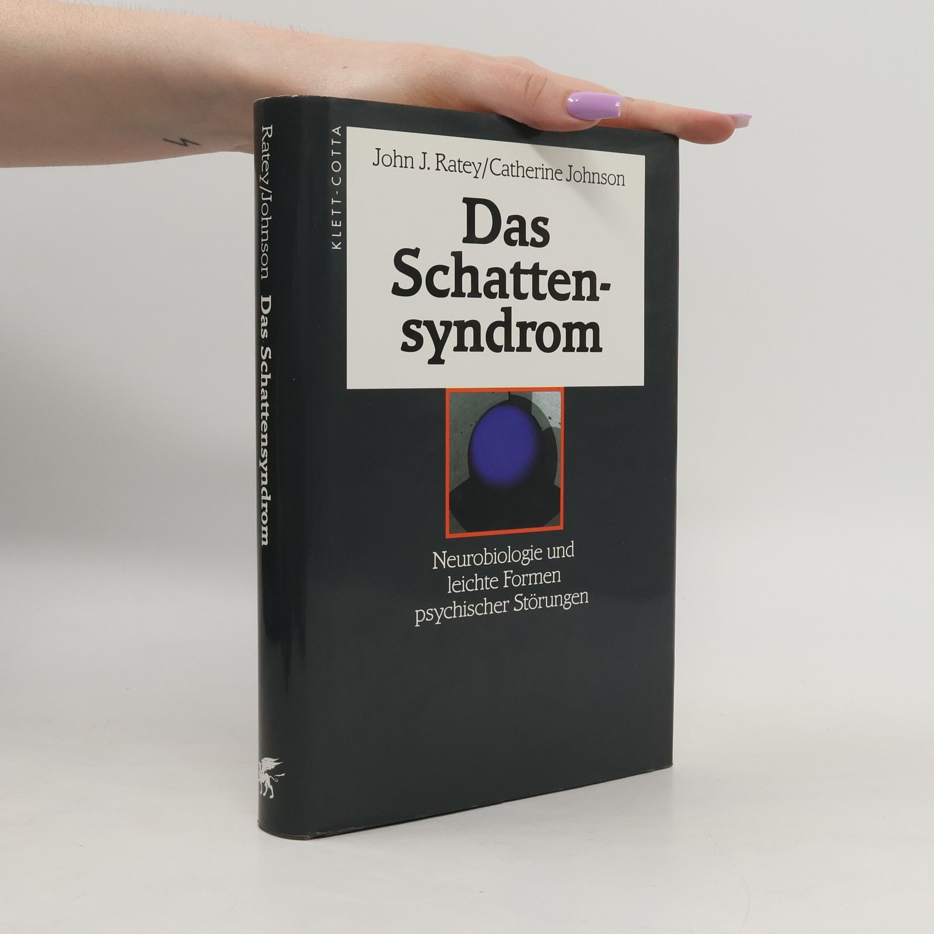 John J. Ratey Das Schattensyndrom