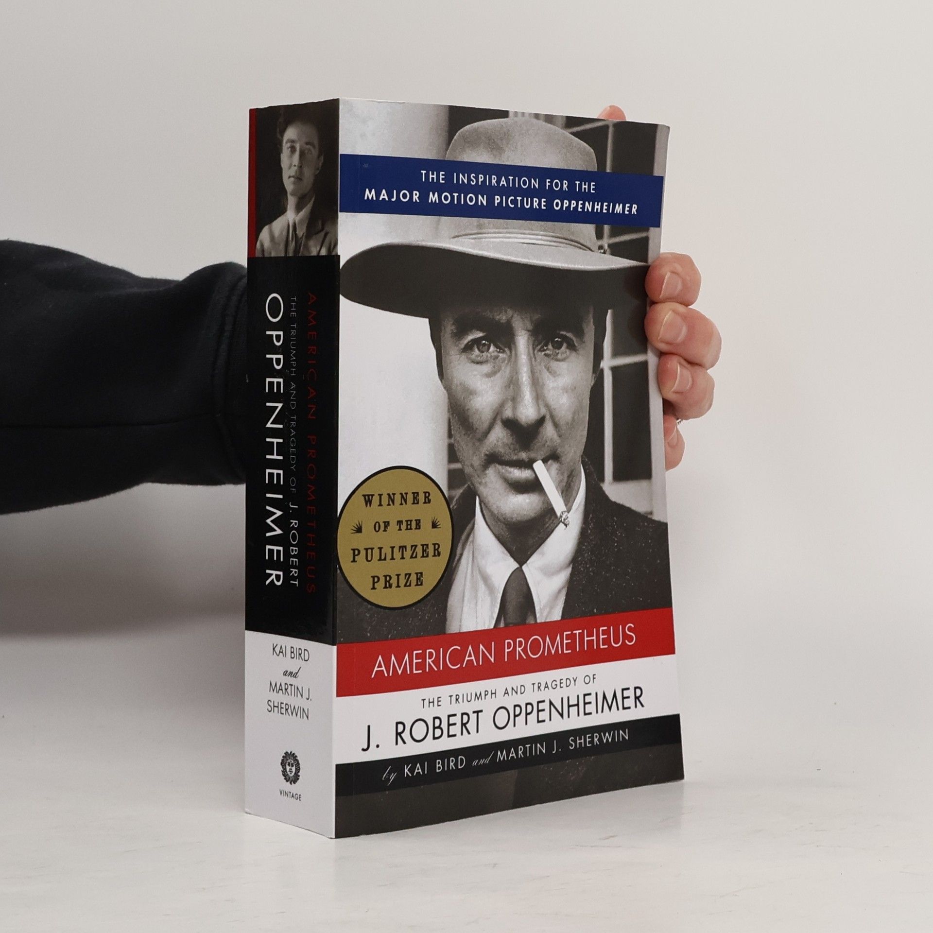 Kai Bird American Prometheus