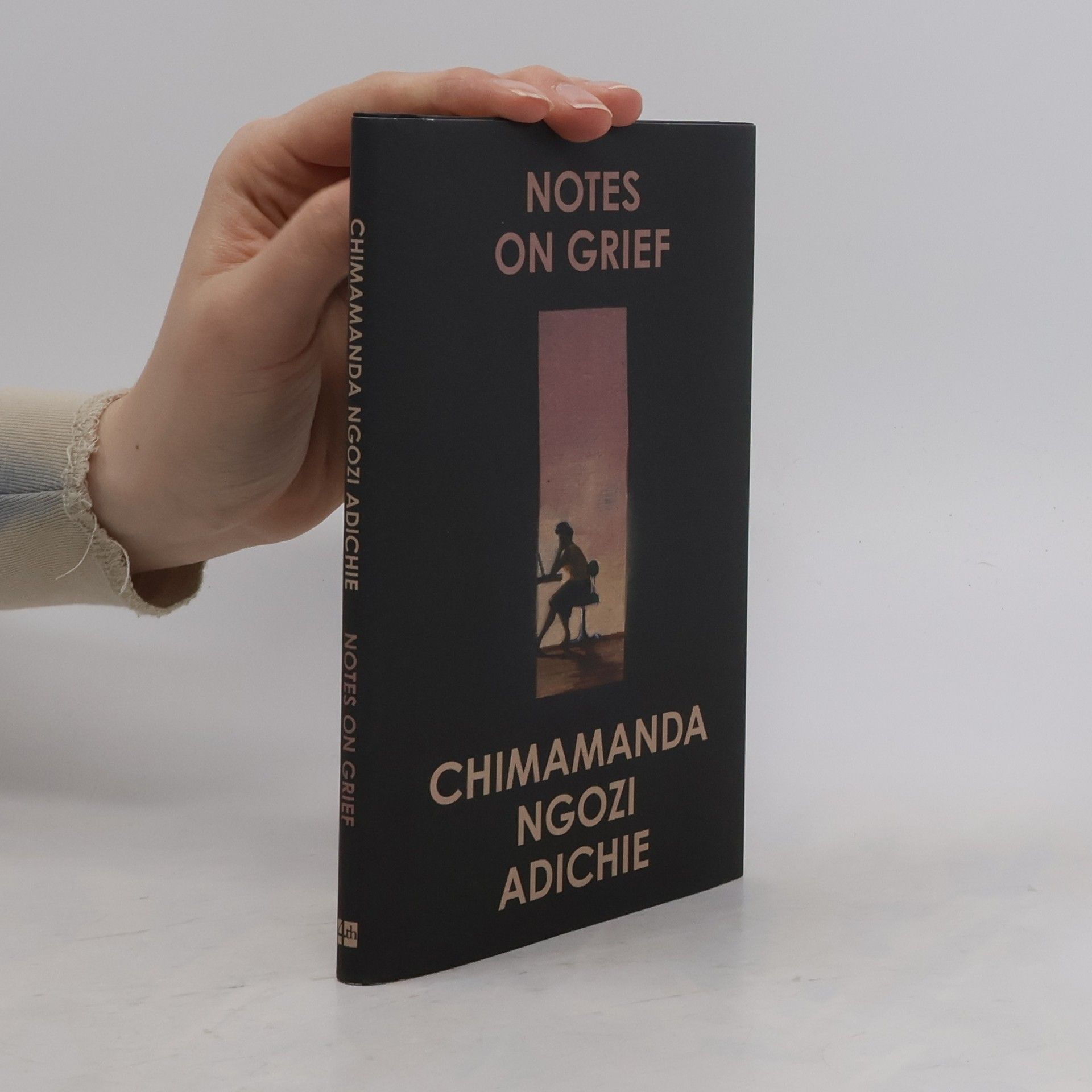 Chimamanda Ngozi Adichie Notes on grief