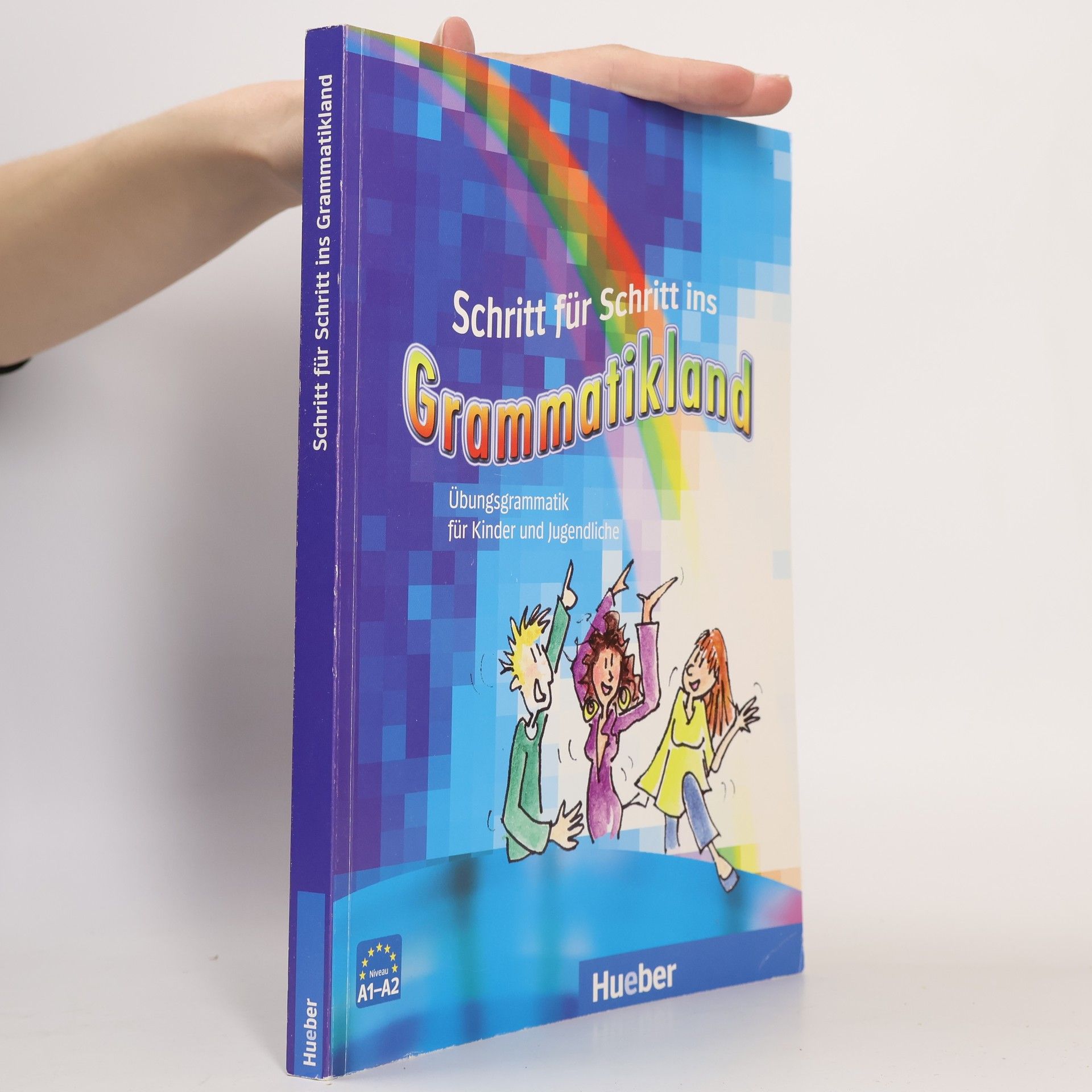 Autorenkollektiv Schritt für Schritt ins Grammatikland