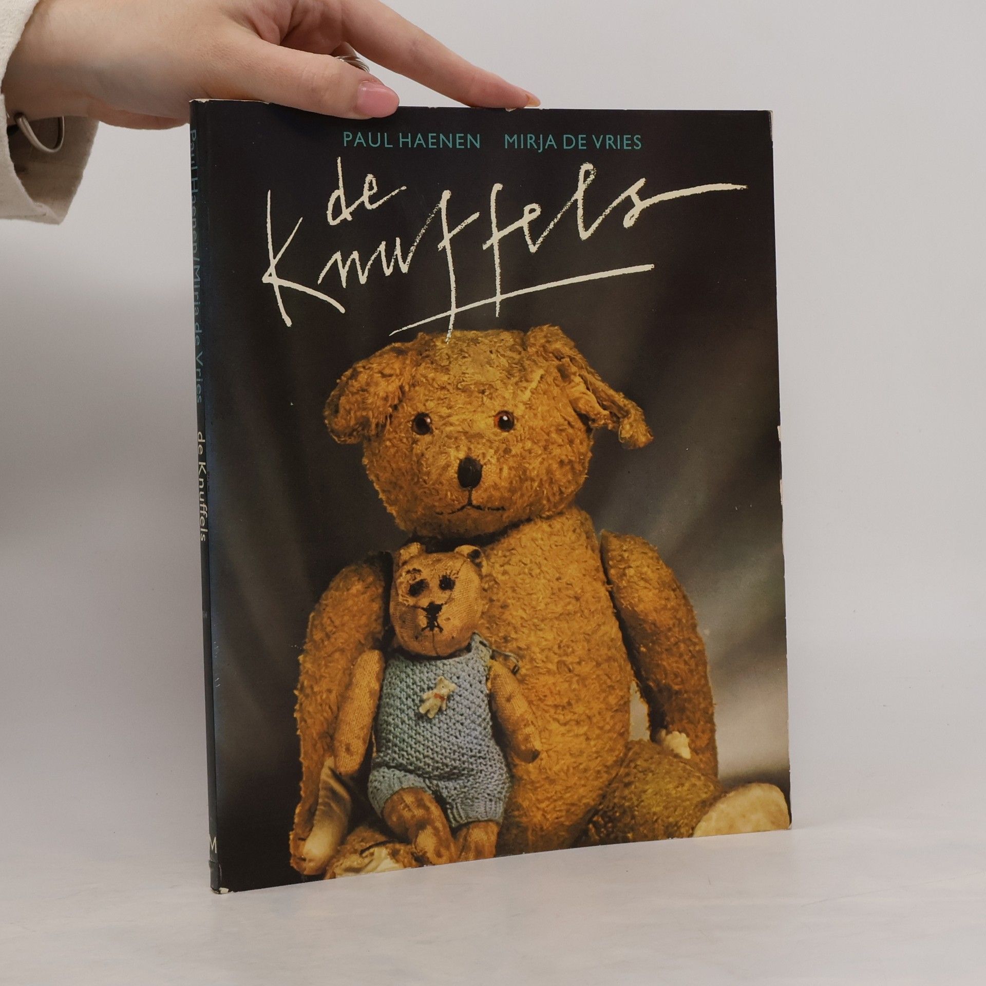 De knuffels
