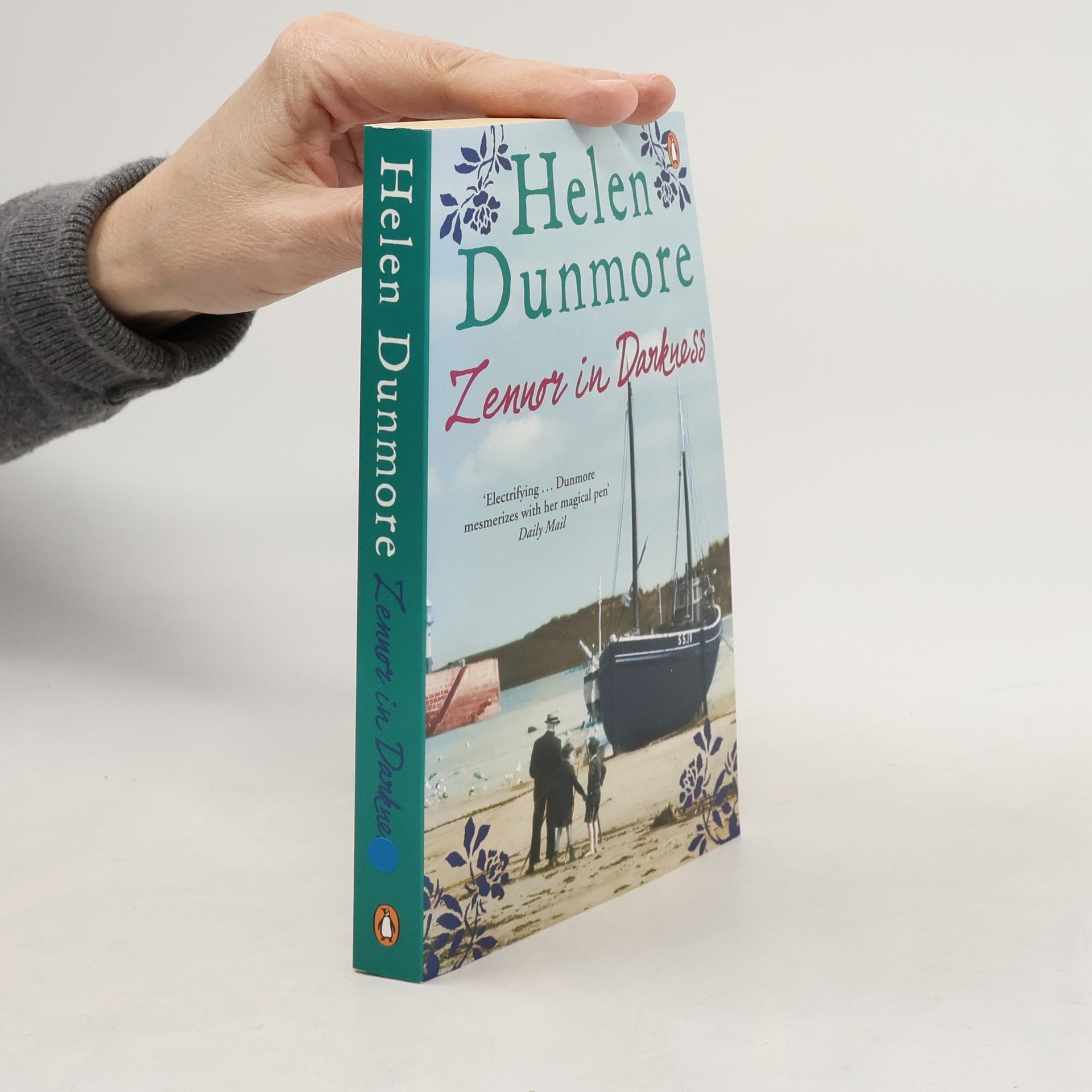 Helen Dunmore Zennor in Darkness