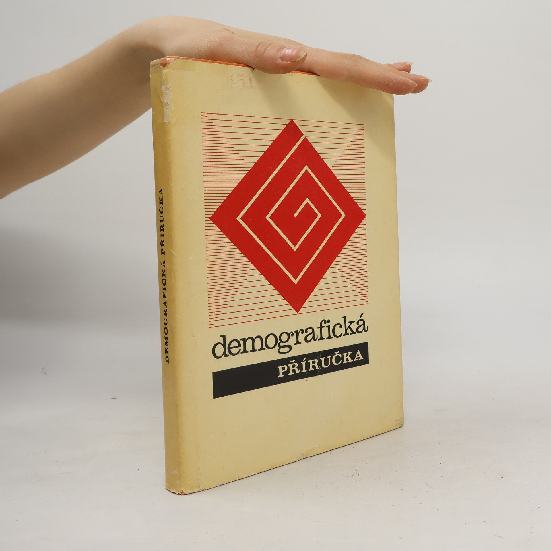 Autorenkollektiv Demografická příručka