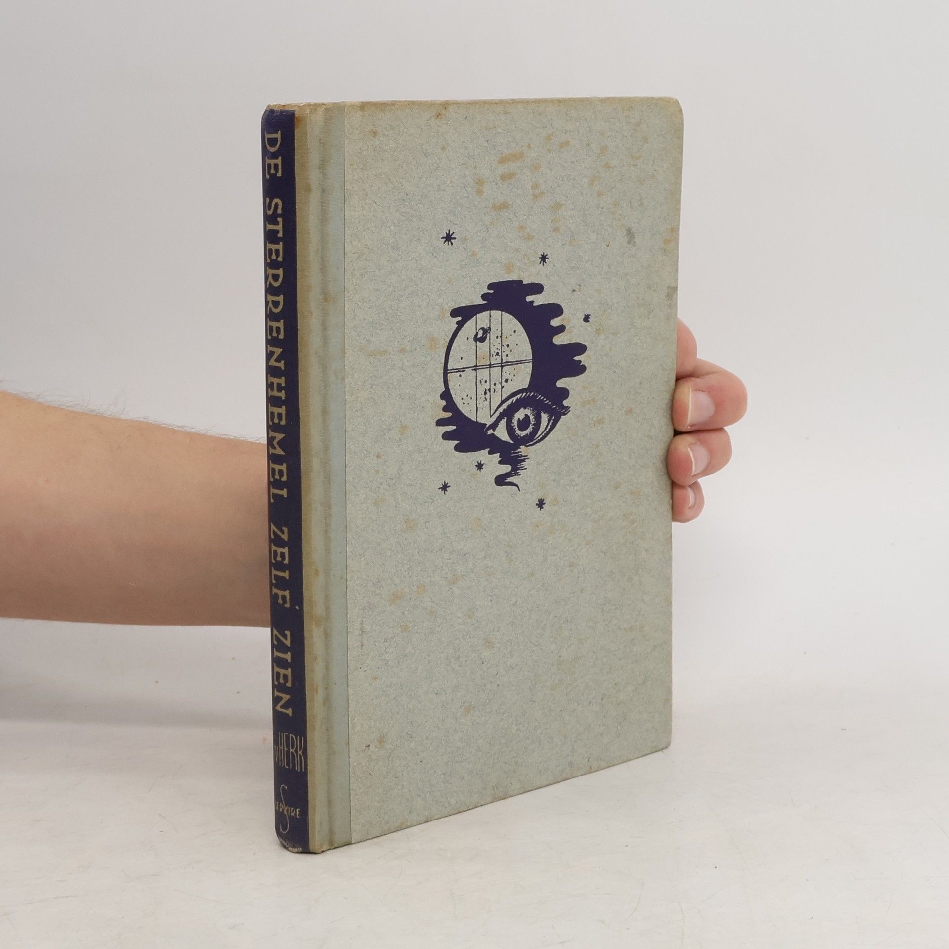 Gijsbert van Herk De Sterrenhemel Zelf Zien.