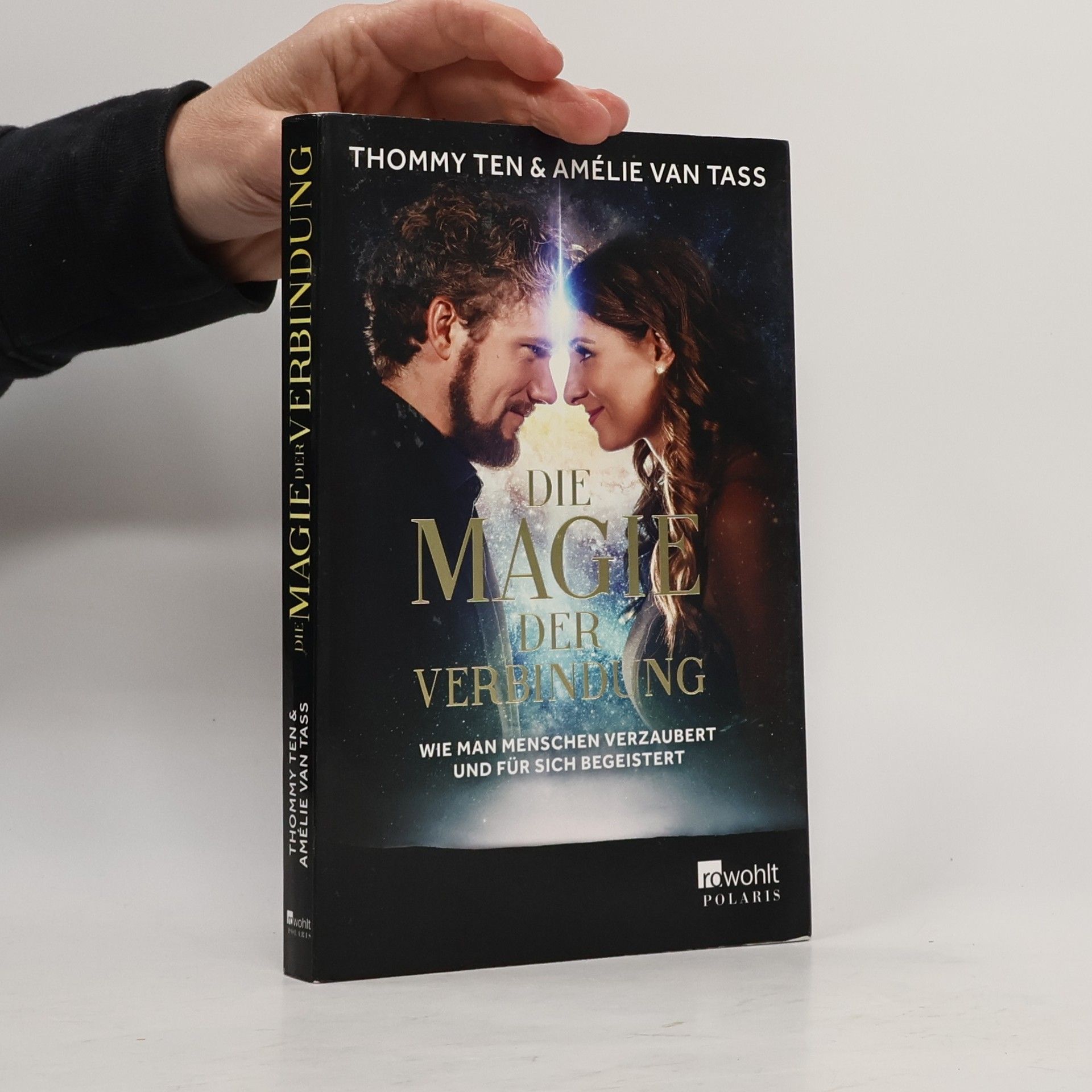 Thommy Ten Die Magie der Verbindung