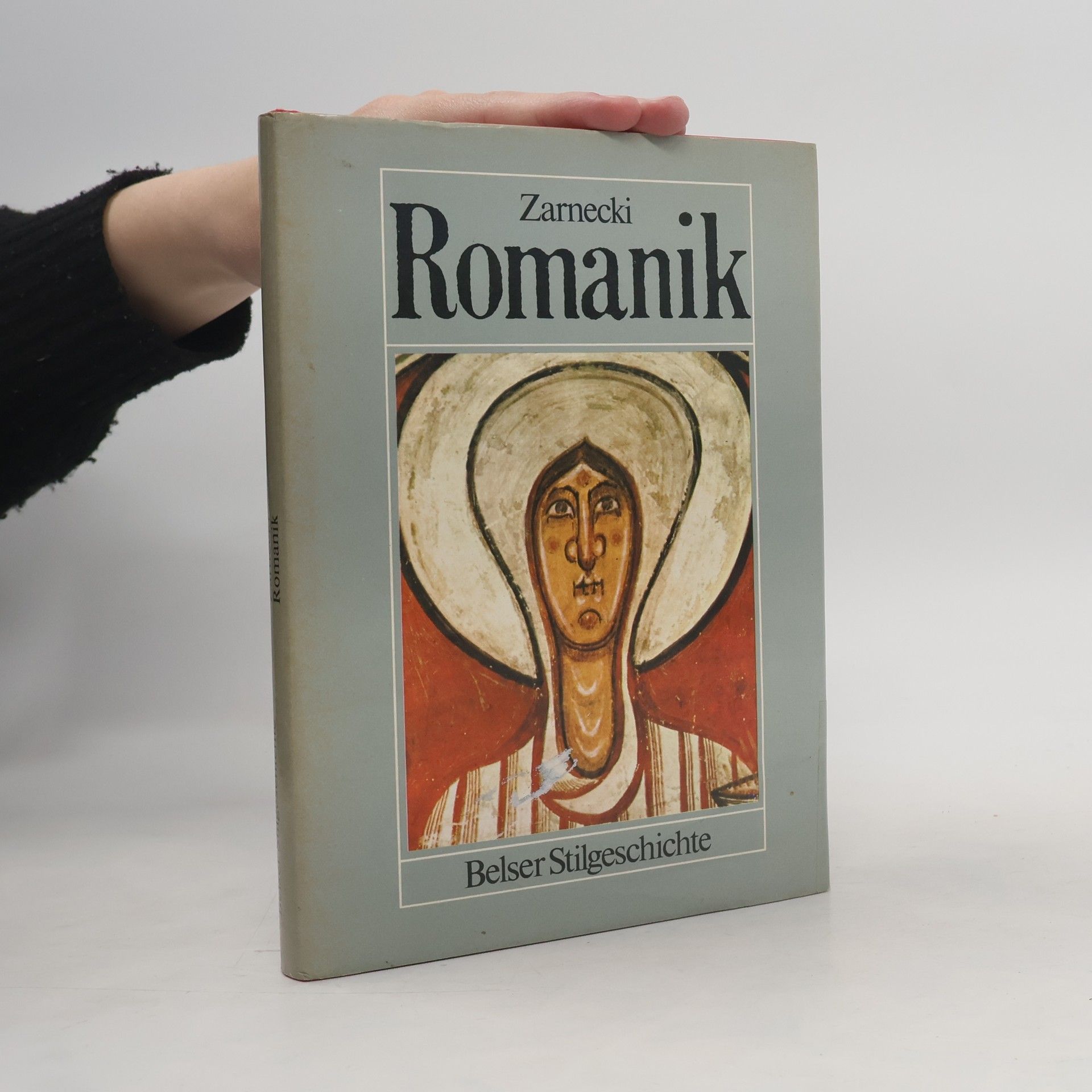 George Zarnecki Romanik