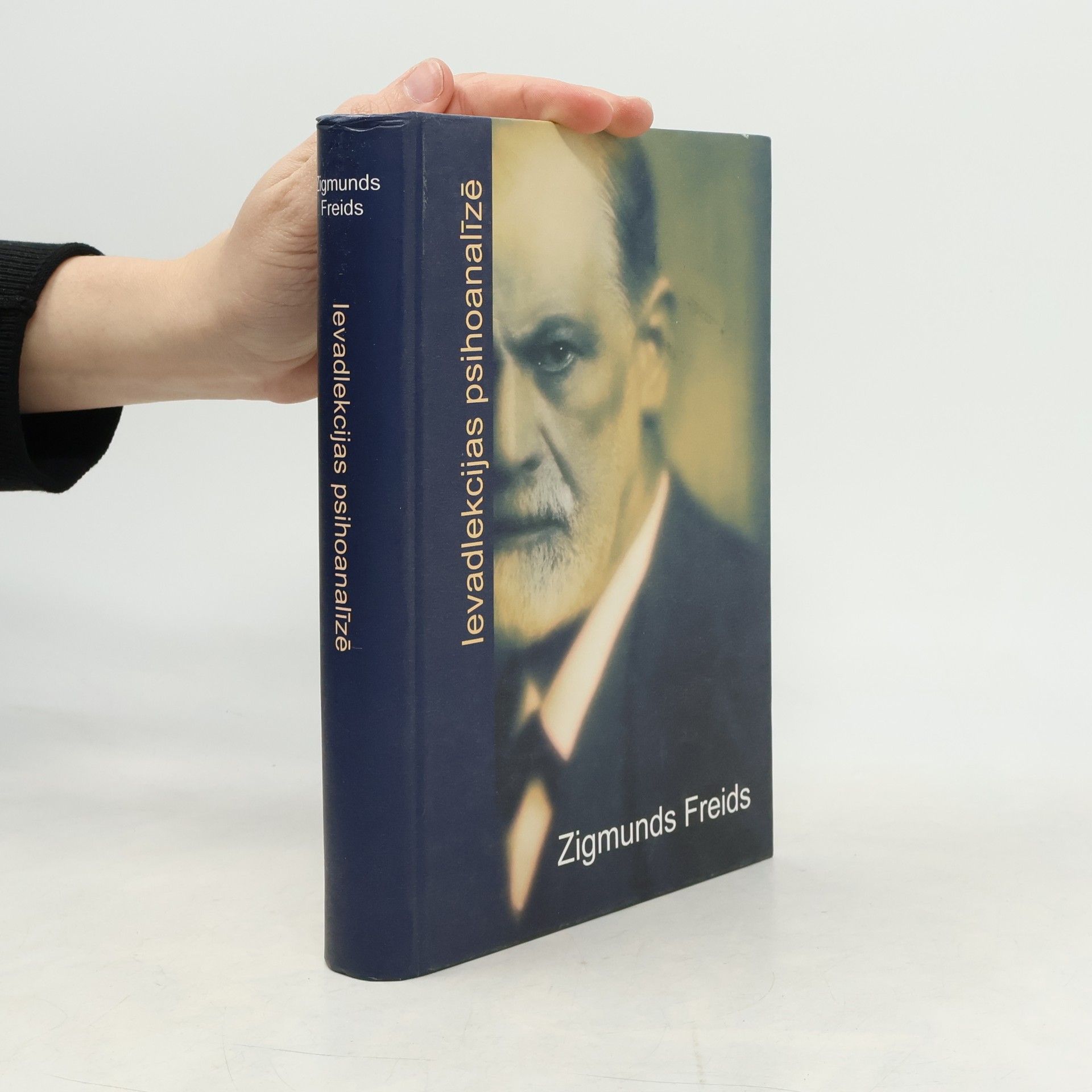 Sigmund Freud Levadlekcijas psihoanalīzē