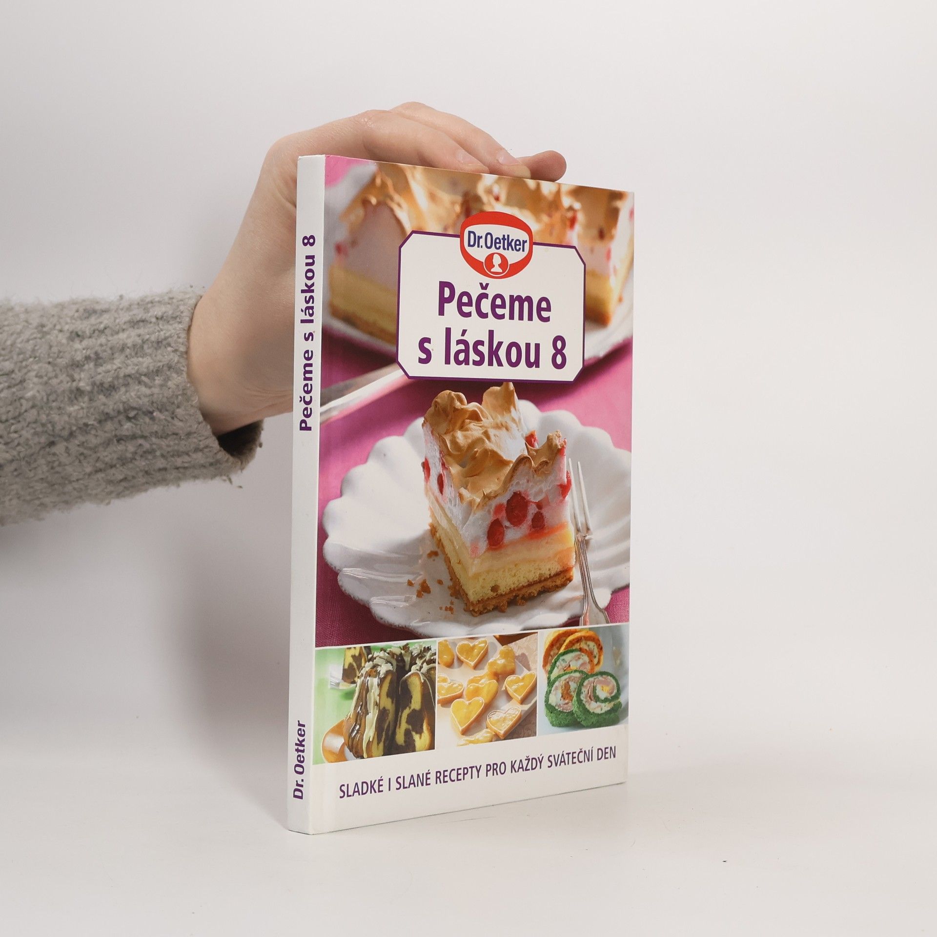 Dr.Oetker Pečeme s láskou 8