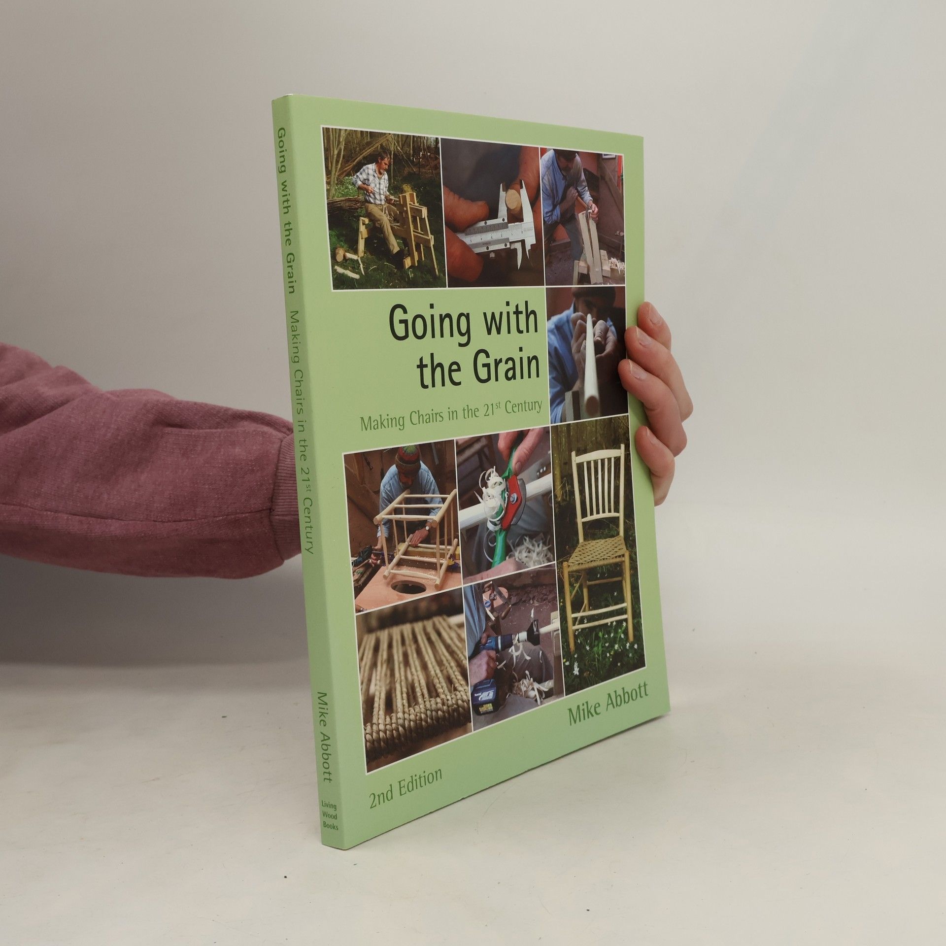 Mike Abbott Going with the Grain - 2nd Edition