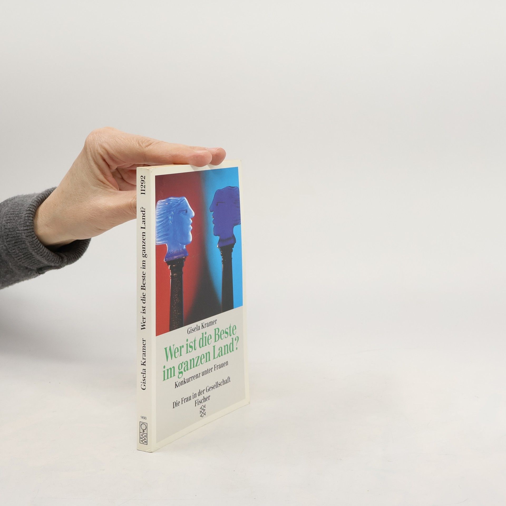 Gisela Kramer Wer ist die Beste im ganzen Land?