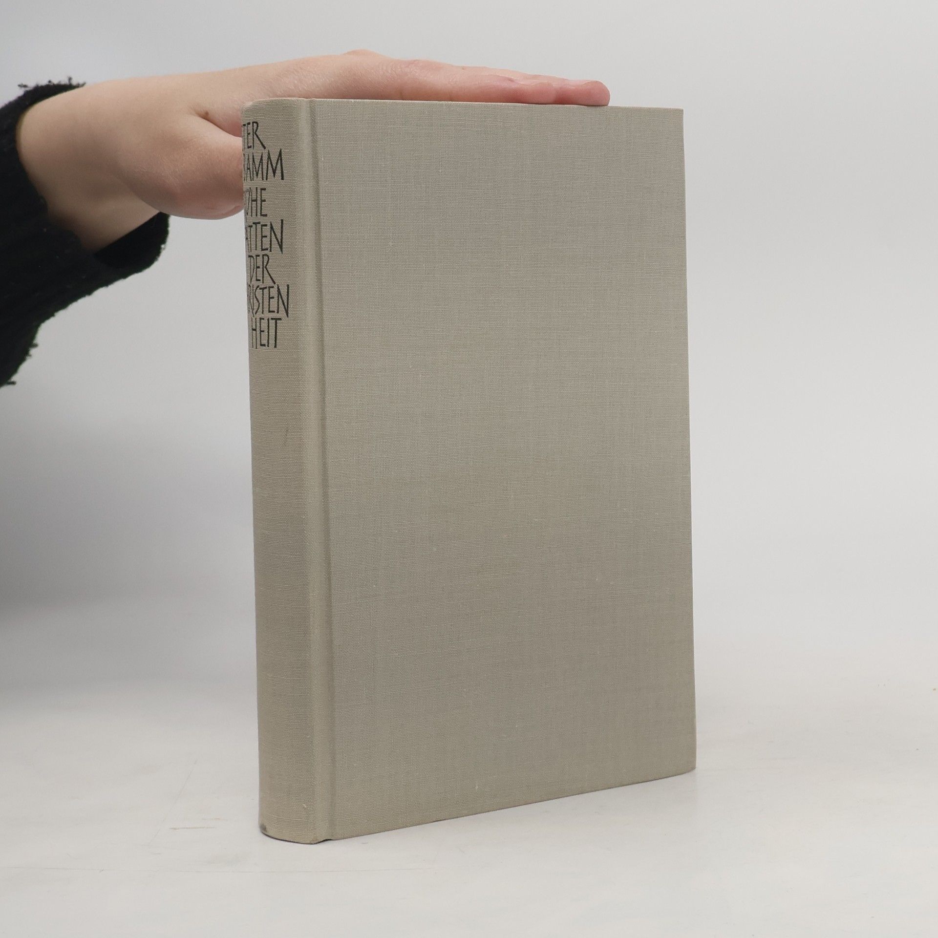 Peter Bamm Frühe Stätten der Christenheit