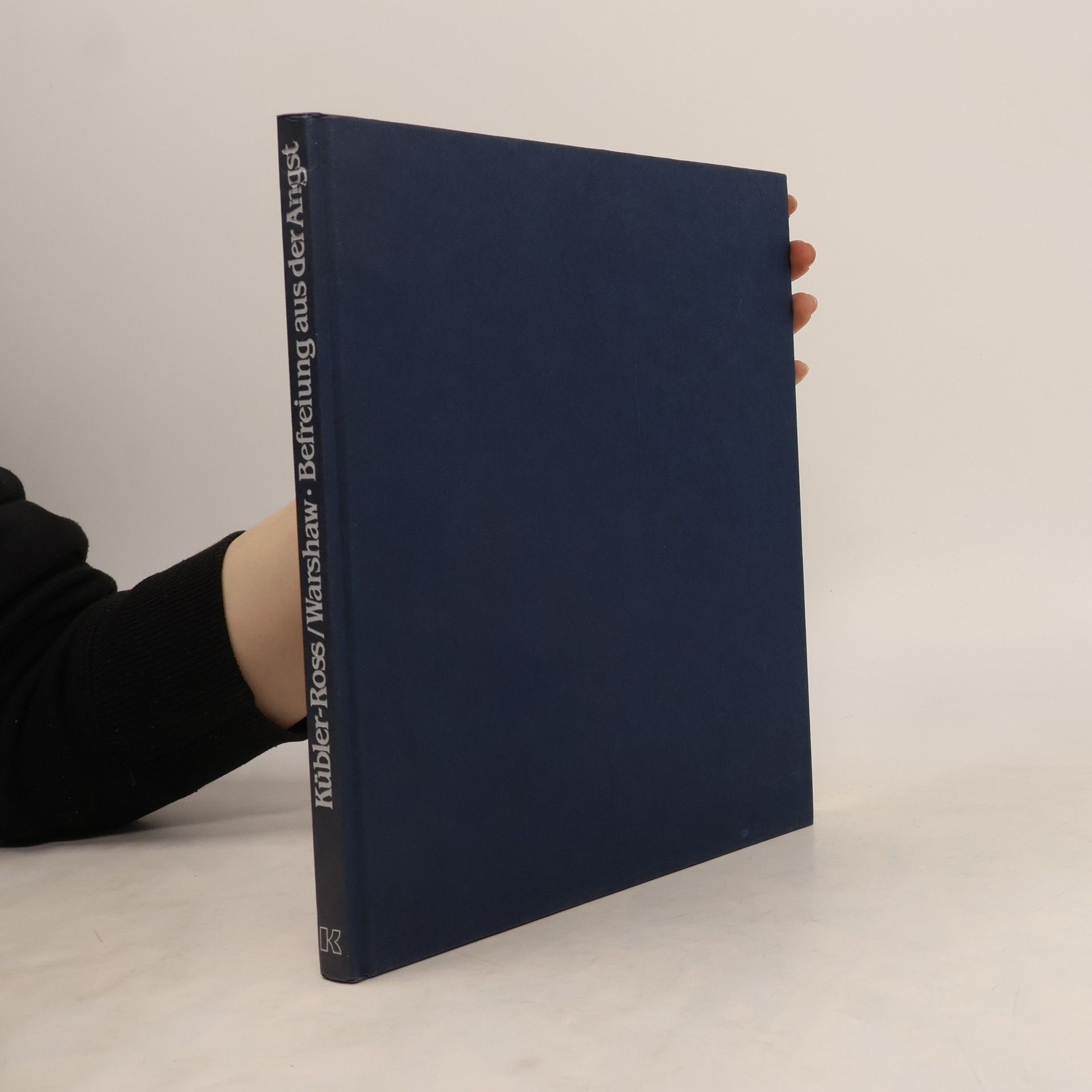 Elisabeth KüblerRoss Befreiung aus der Angst