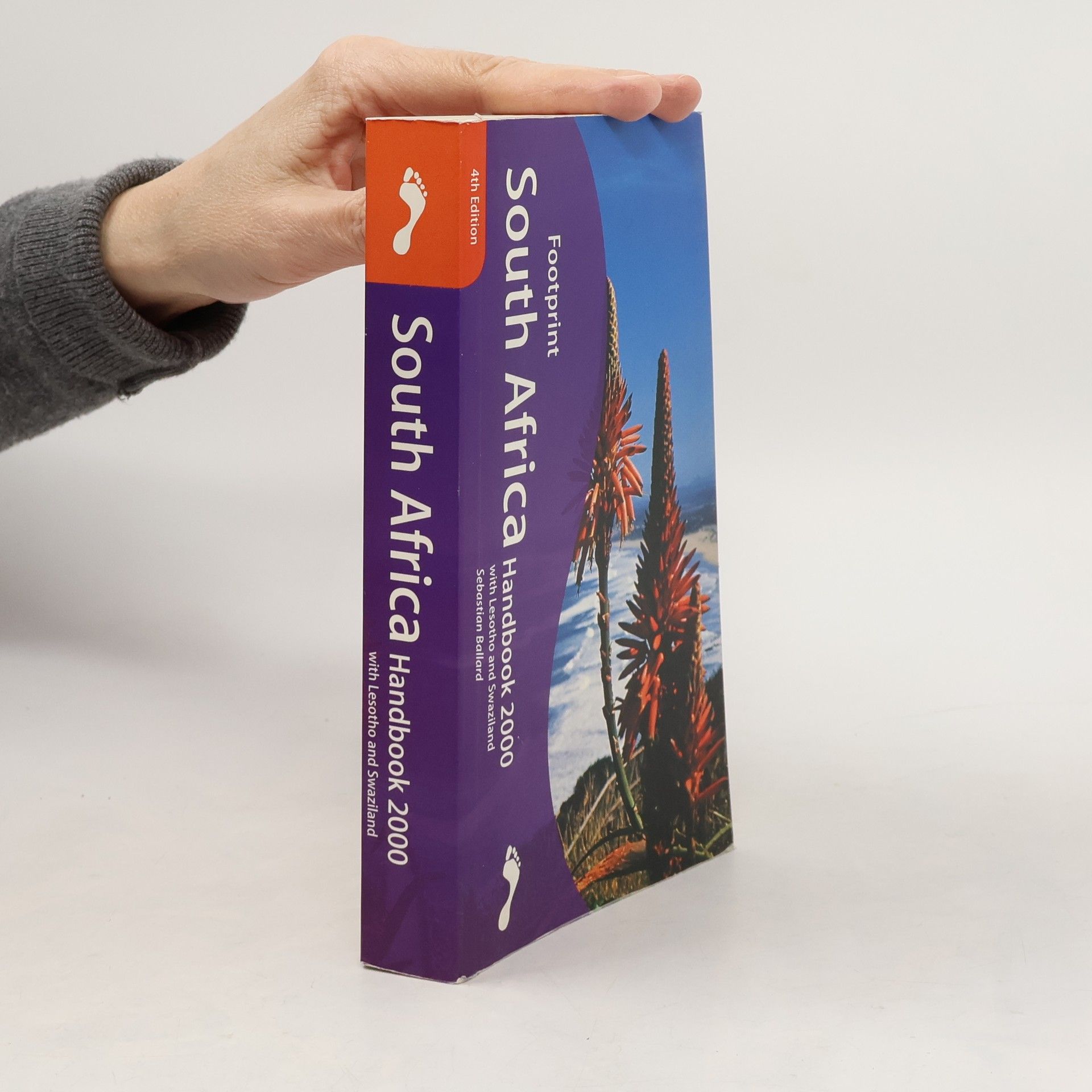 Sebastian Ballard Footprint South Africa Handbook 2000