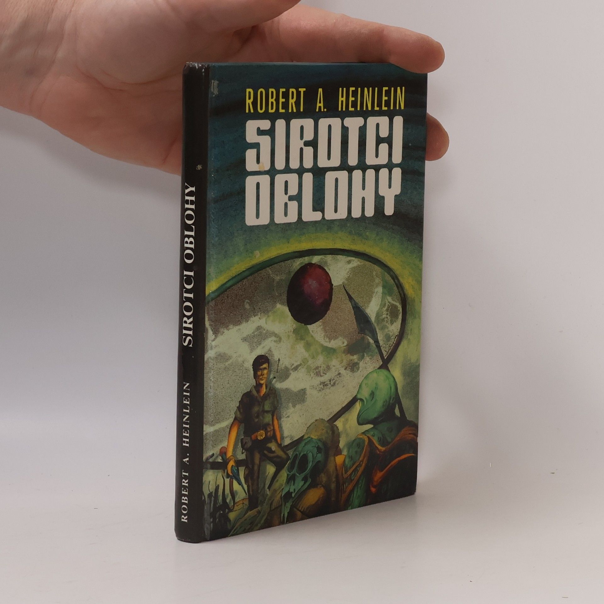 Robert A. Heinlein Sirotci oblohy