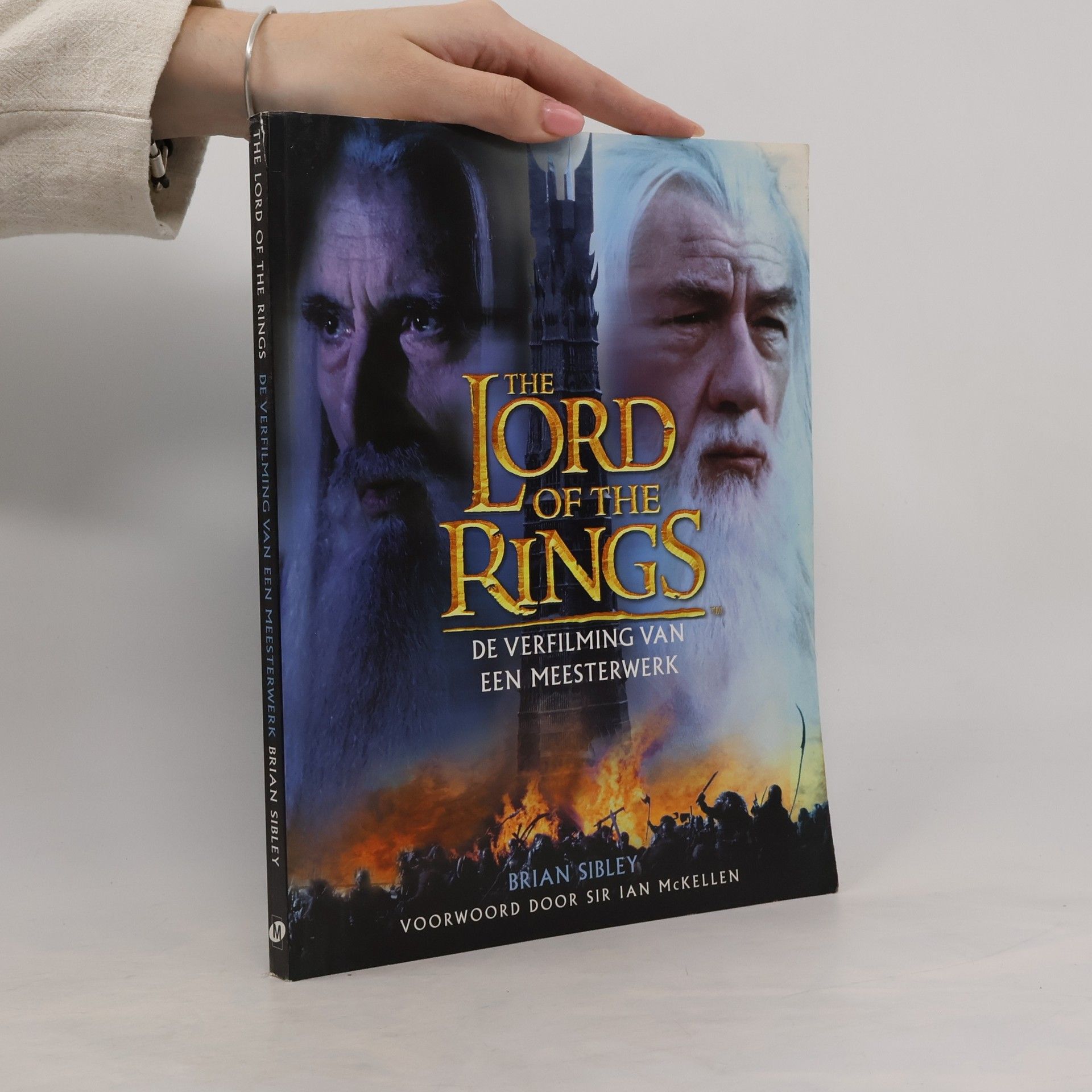 Brian Sibley The Lord of the Rings