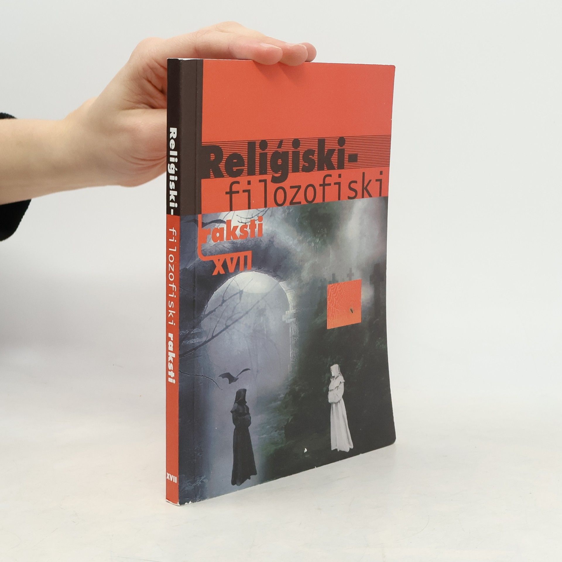 Autorenkollektiv Religiski-filozofiski raksti XVII