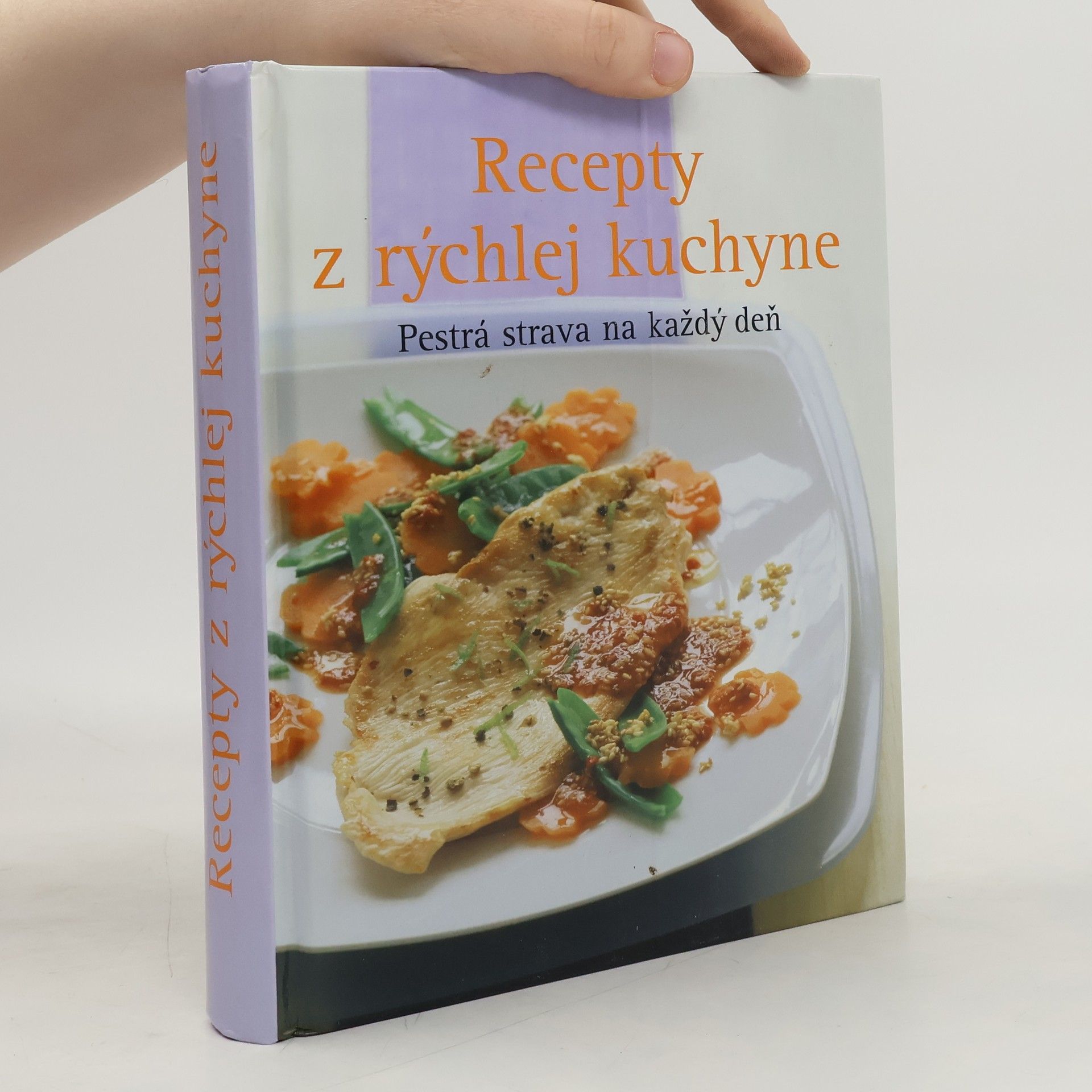 Autorenkollektiv Recepty z rýchlej kuchyne